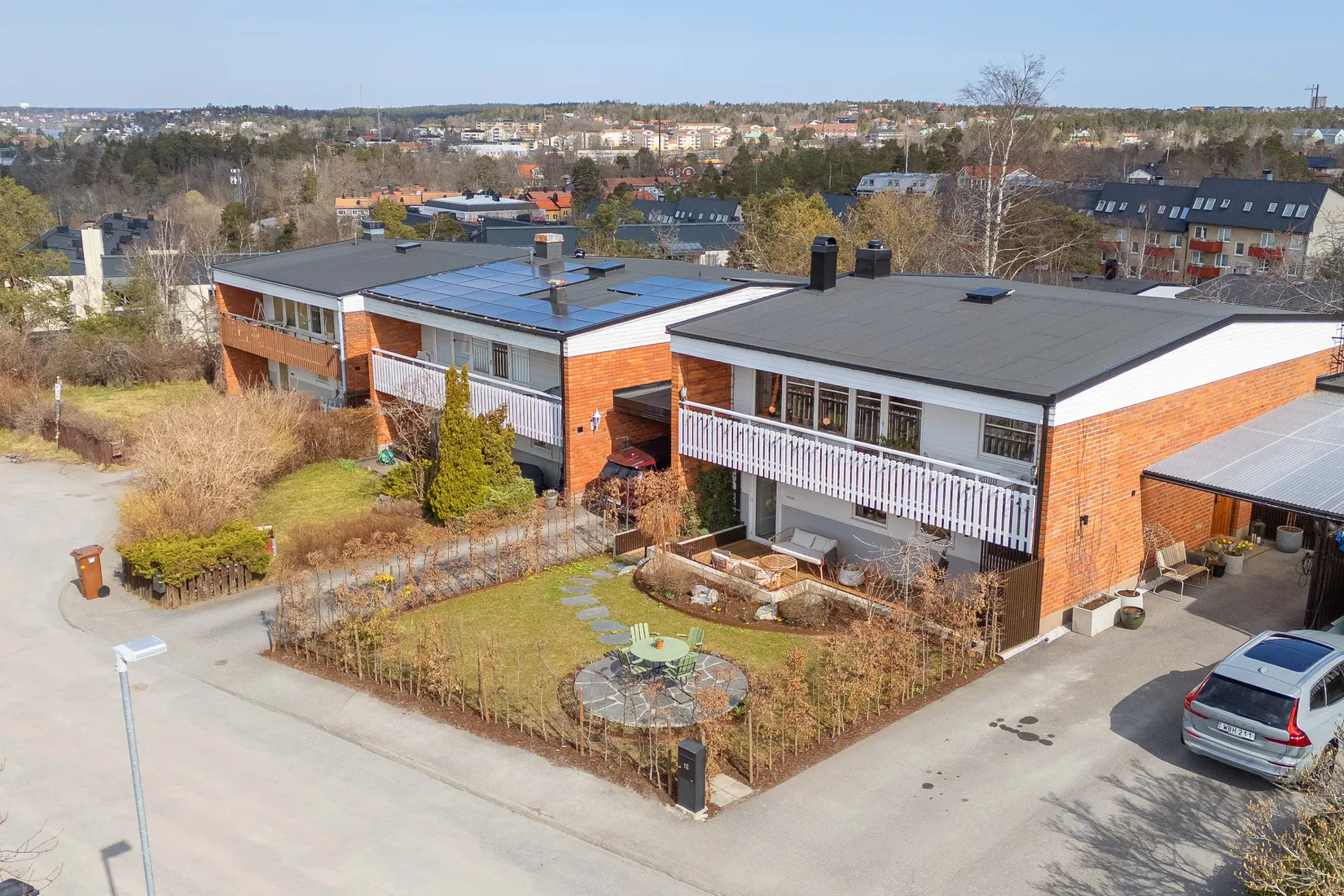 Villa, Blåhammarvägen 12, Eknäs, Nacka