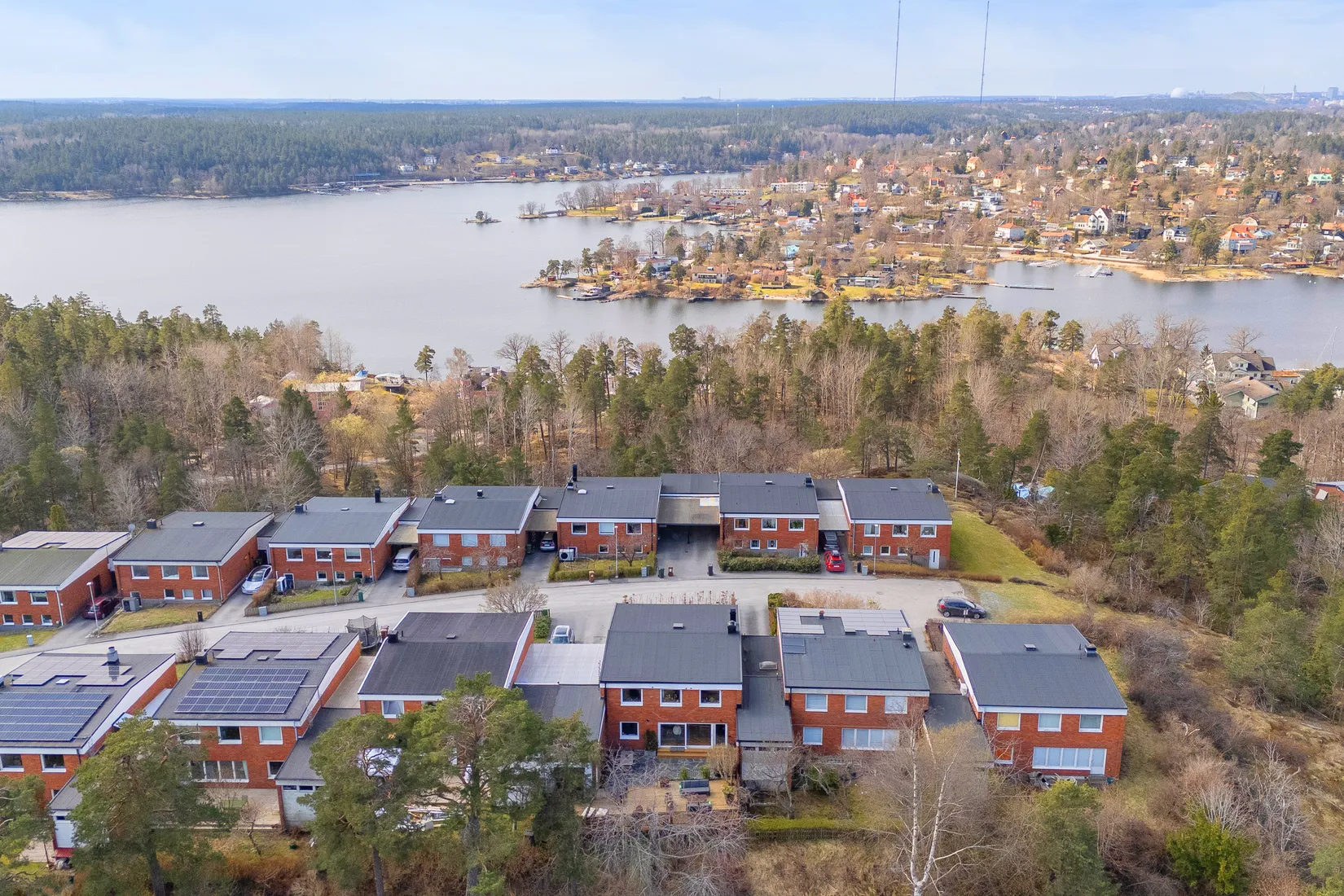 Villa, Blåhammarvägen 12, Eknäs, Nacka