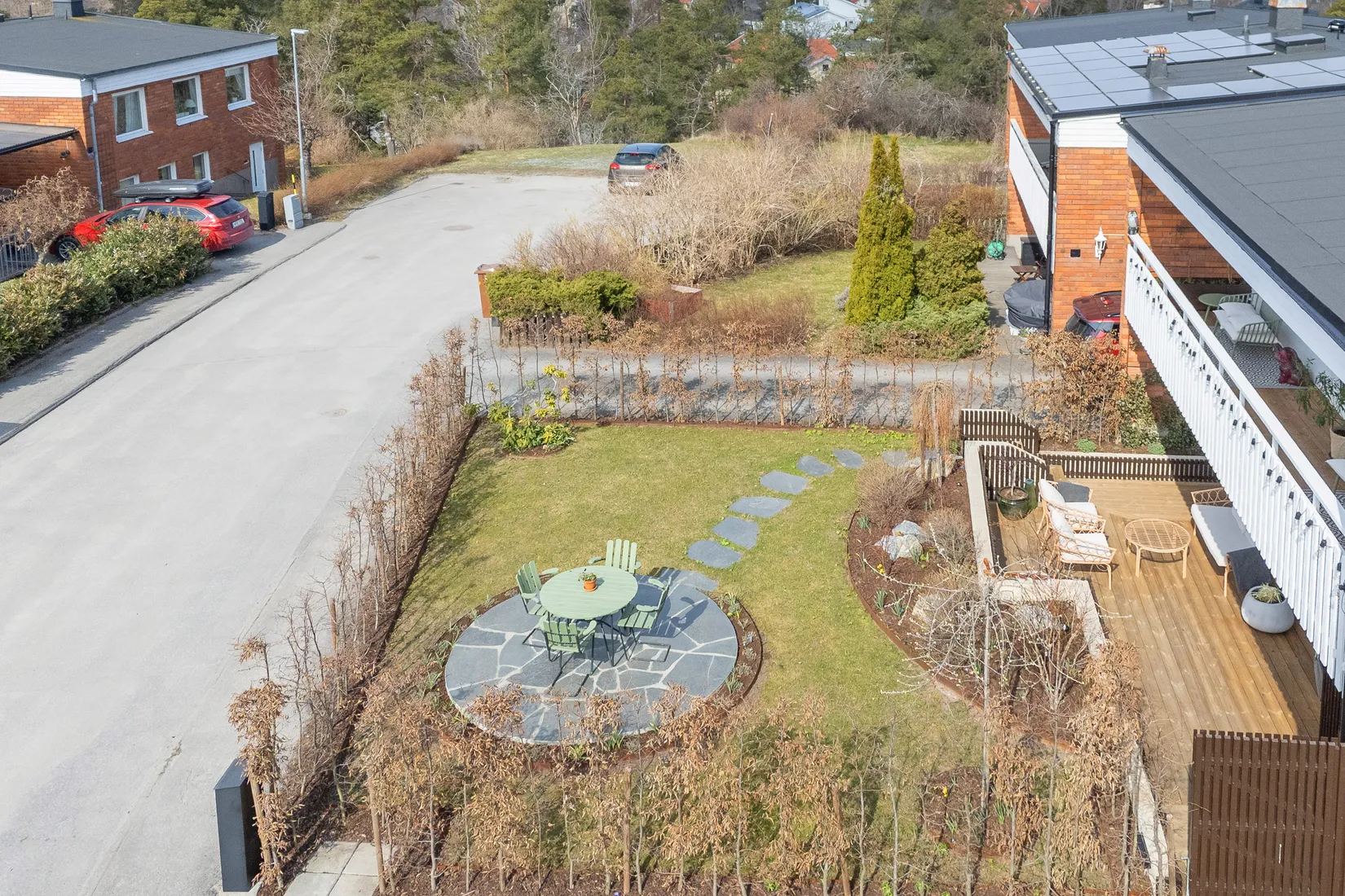 Villa, Blåhammarvägen 12, Eknäs, Nacka