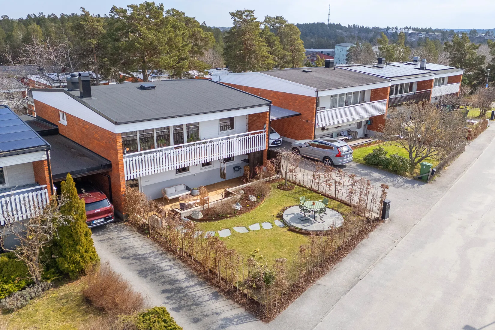 Villa, Blåhammarvägen 12, Eknäs, Nacka