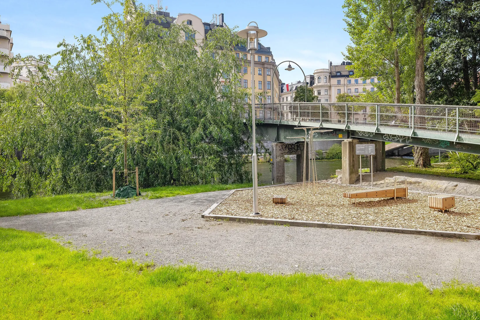 Bostadsrätt, Blekholmsterrassen 5, våning 8, Norrmalm - Kungsholmen - City, Stockholm