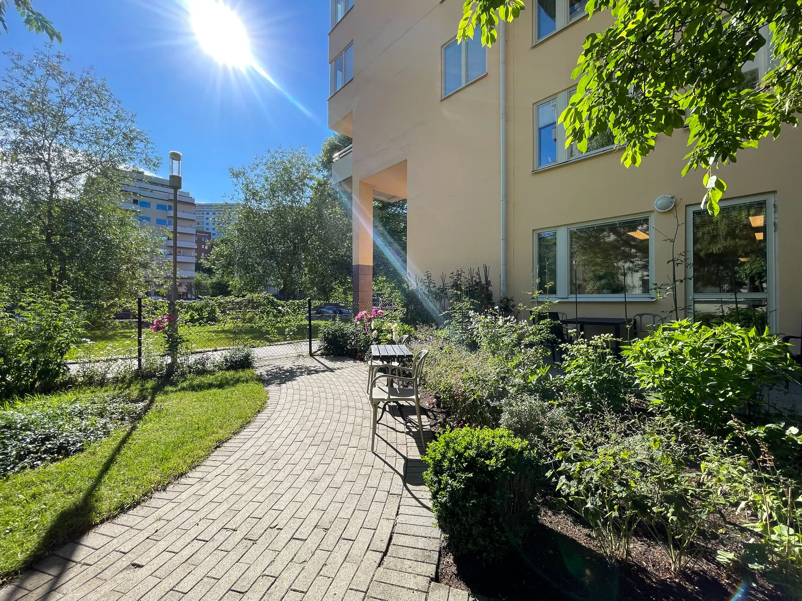 Bostadsrätt, Blekholmsterrassen 5, våning 8, Norrmalm - Kungsholmen - City, Stockholm