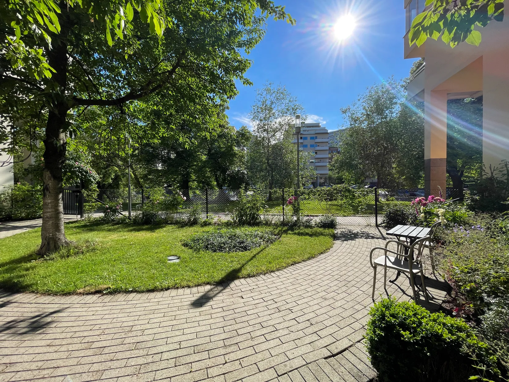 Bostadsrätt, Blekholmsterrassen 5, våning 8, Norrmalm - Kungsholmen - City, Stockholm