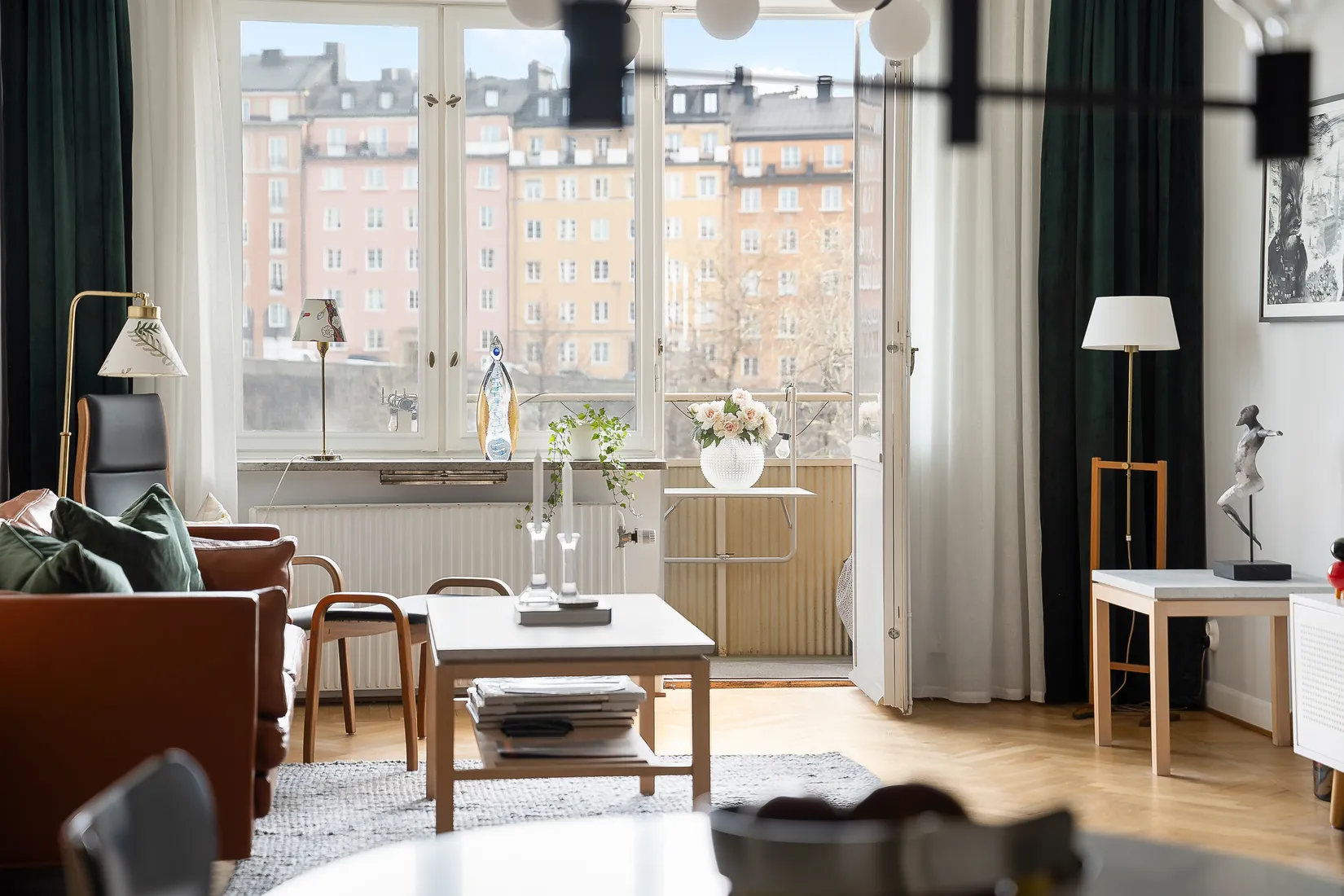 Bostadsrätt, Kungsholms strand 137, Kungsholmen , Stockholm