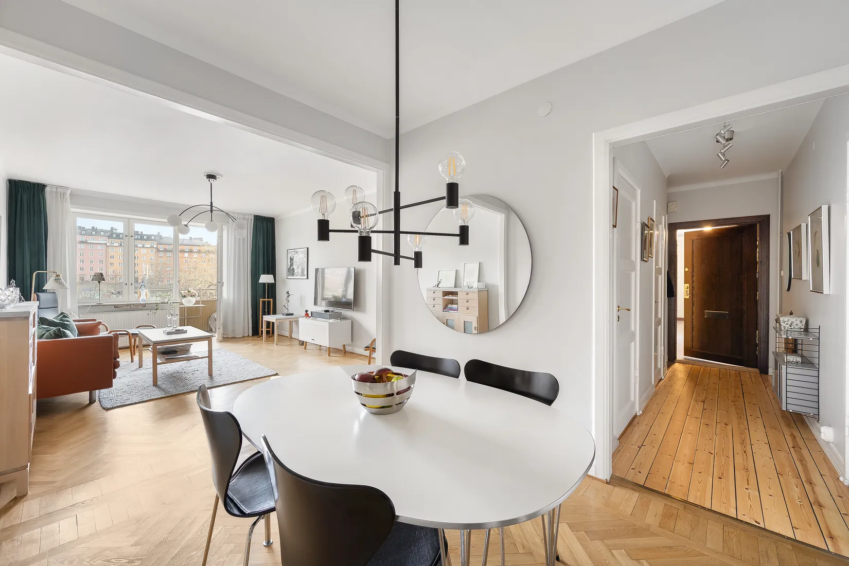 Bostadsrätt, Kungsholms strand 137, Kungsholmen , Stockholm