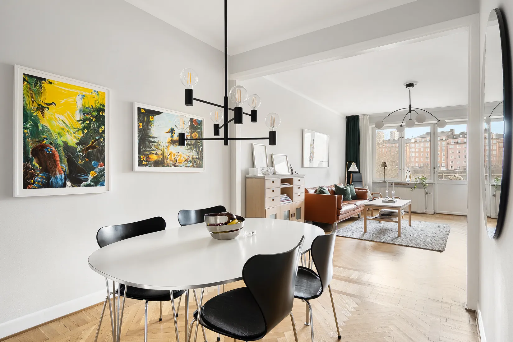 Bostadsrätt, Kungsholms strand 137, Kungsholmen , Stockholm