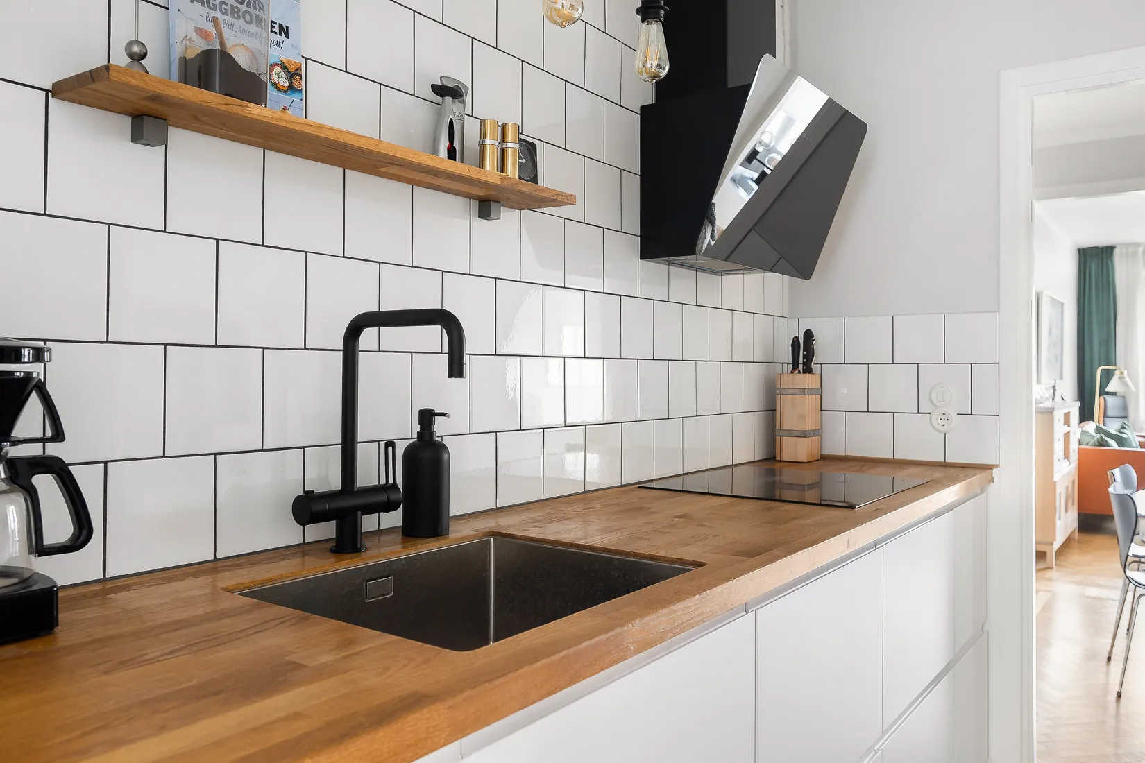 Bostadsrätt, Kungsholms strand 137, Kungsholmen , Stockholm