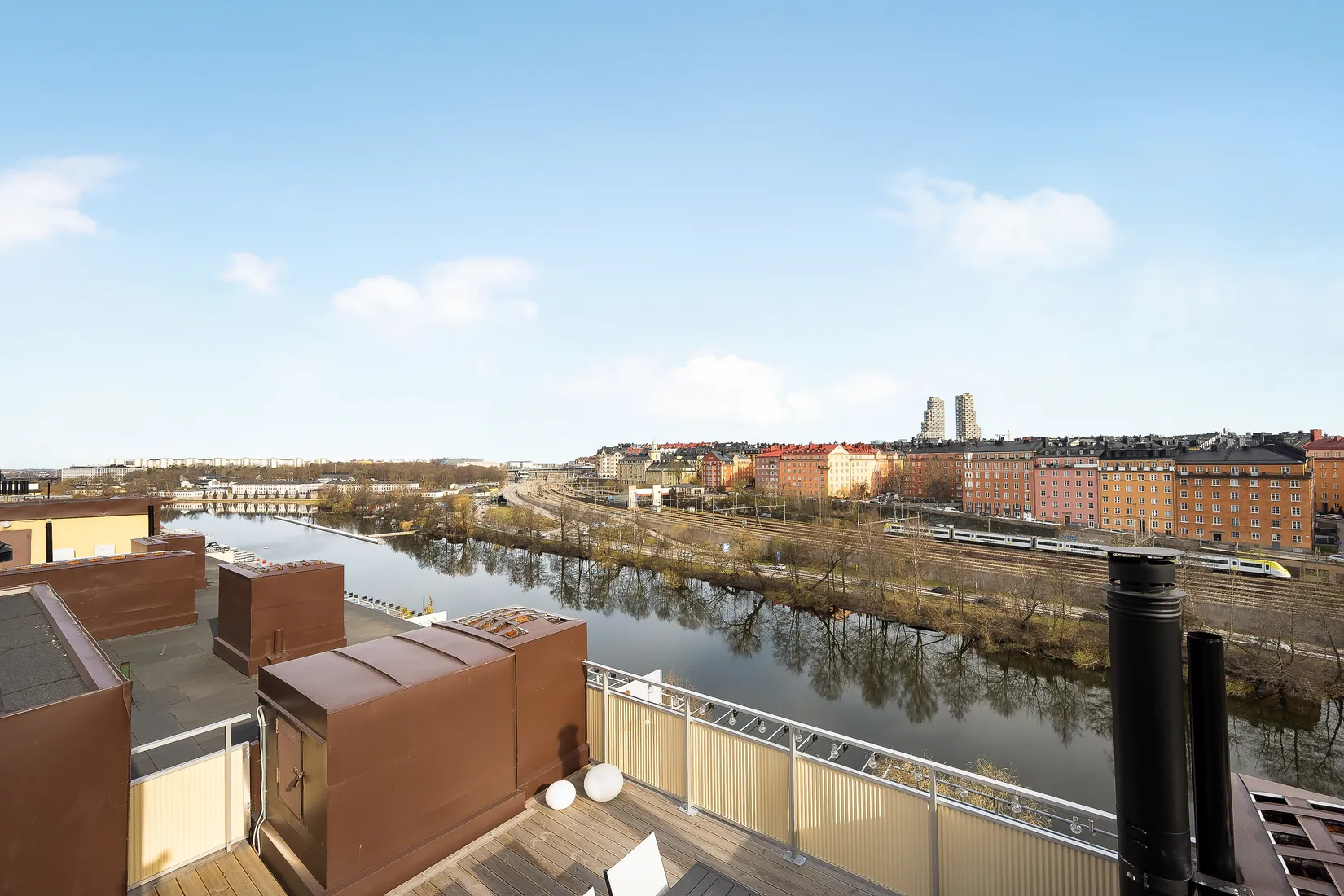 Bostadsrätt, Kungsholms strand 137, Kungsholmen , Stockholm