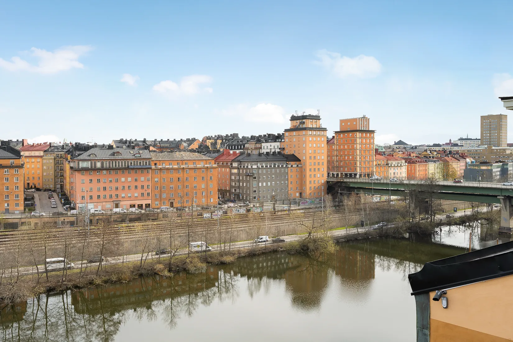 Bostadsrätt, Kungsholms strand 137, Kungsholmen , Stockholm