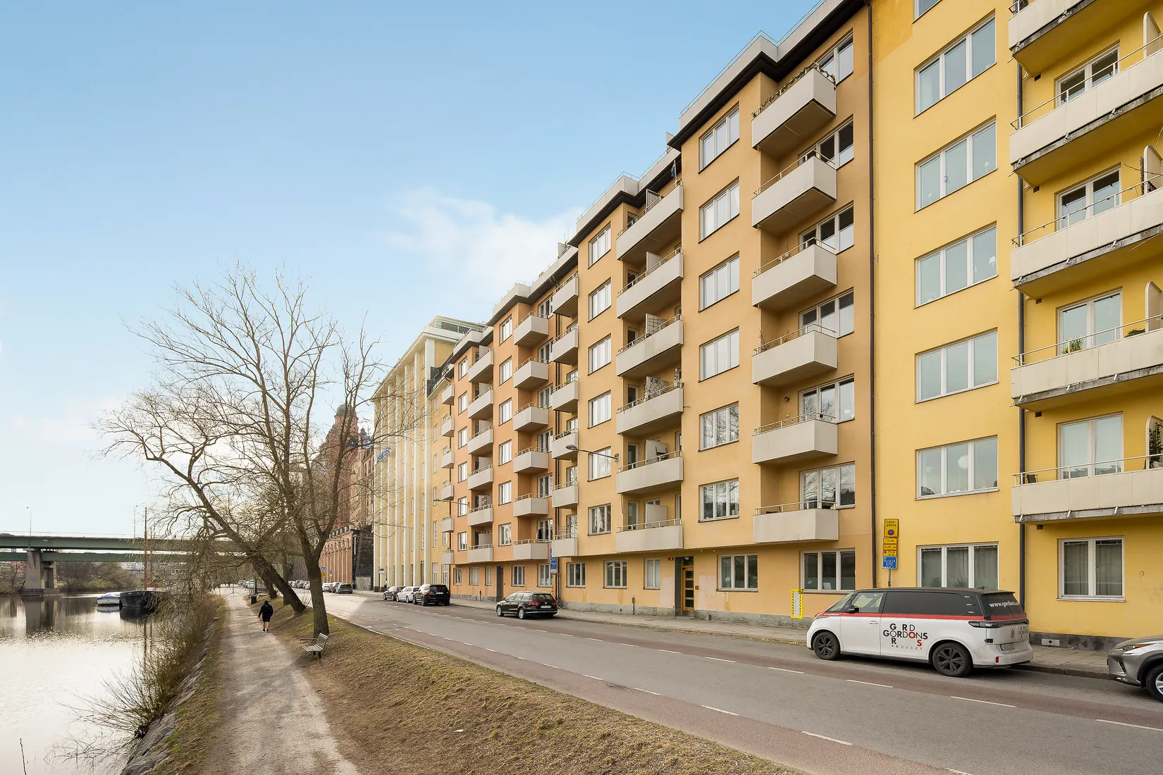Bostadsrätt, Kungsholms strand 137, Kungsholmen , Stockholm