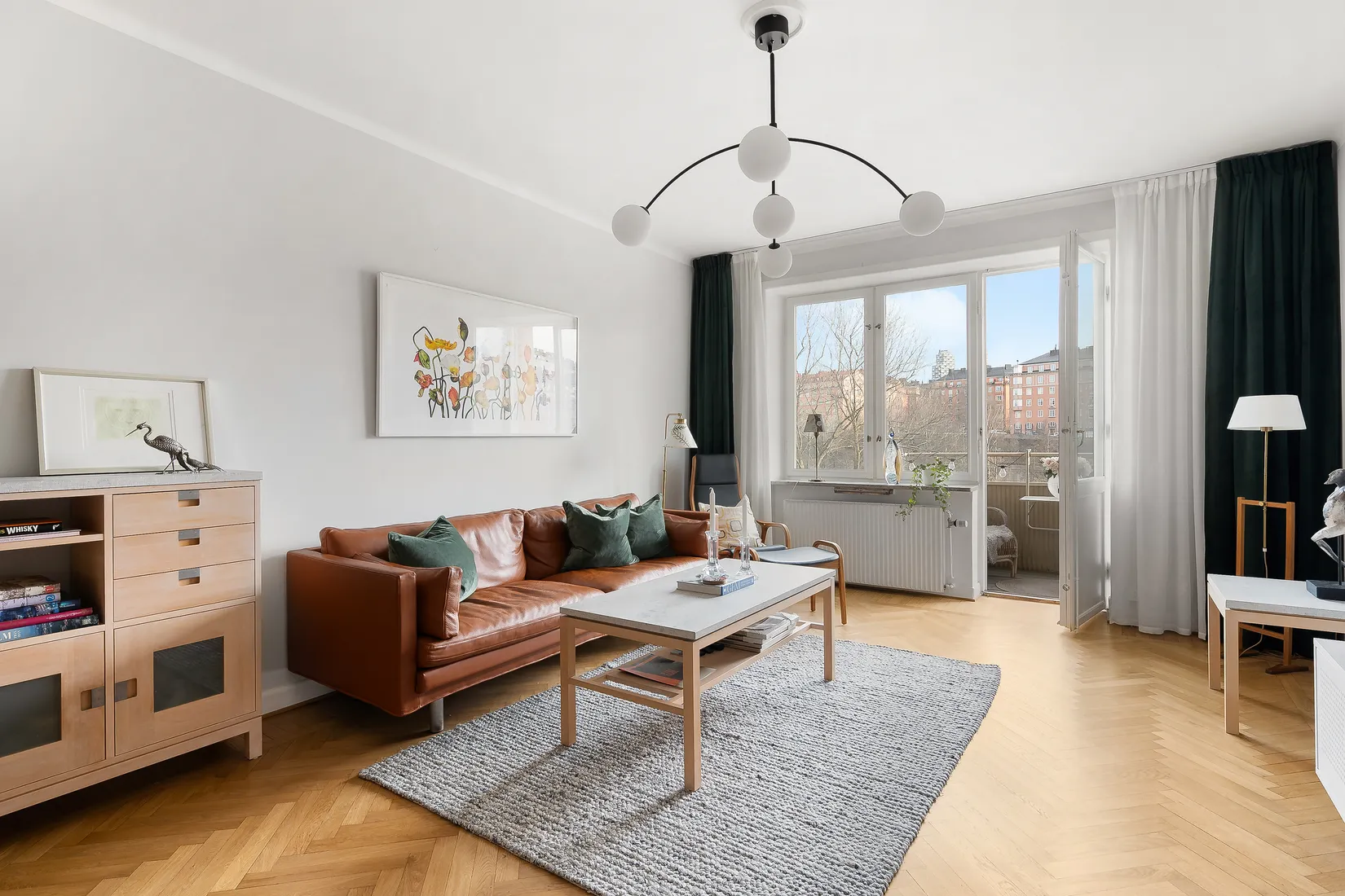 Bostadsrätt, Kungsholms strand 137, Kungsholmen , Stockholm