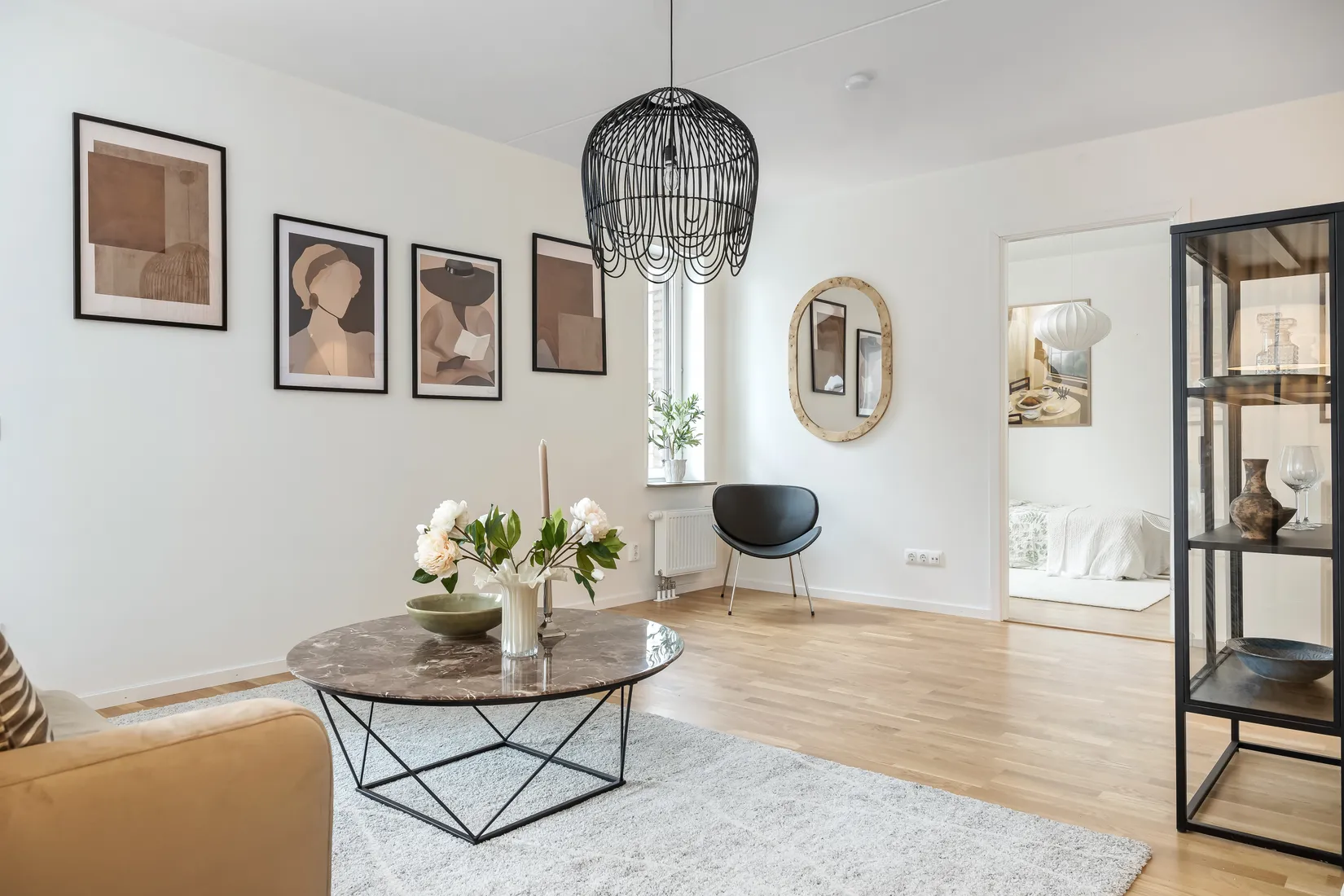 Bostadsrätt, Bråviksvägen 69, Lindö Strand, Norrköping