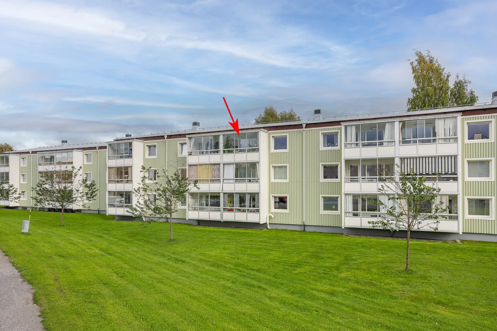 Bostadsrätt, Näckrosvägen 6, Västerslätt, Umeå