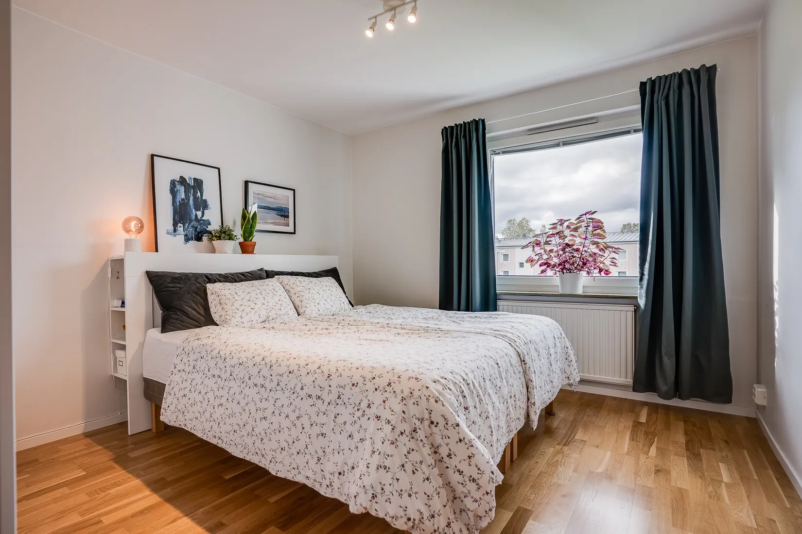 Bostadsrätt, Näckrosvägen 6, Västerslätt, Umeå