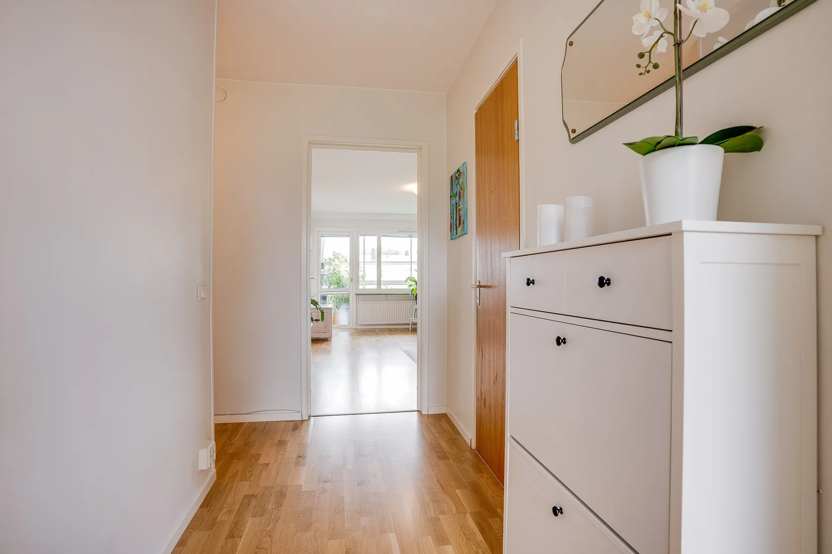 Bostadsrätt, Näckrosvägen 6, Västerslätt, Umeå