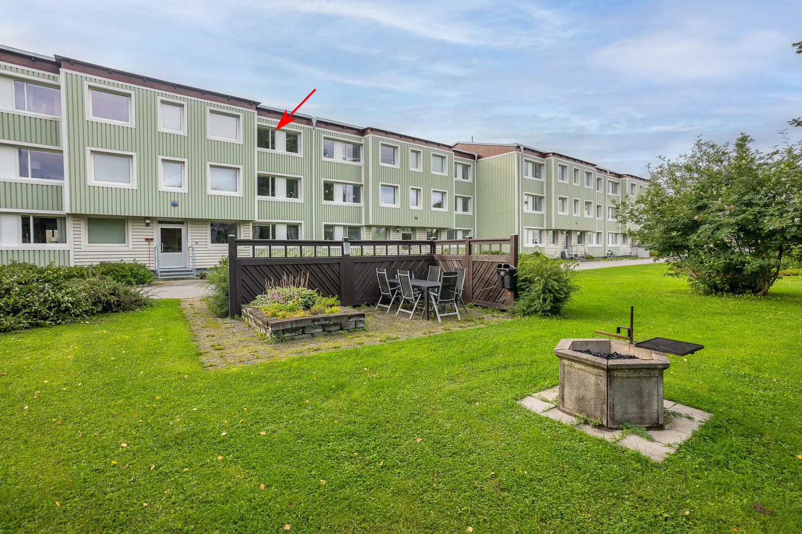 Bostadsrätt, Näckrosvägen 6, Västerslätt, Umeå