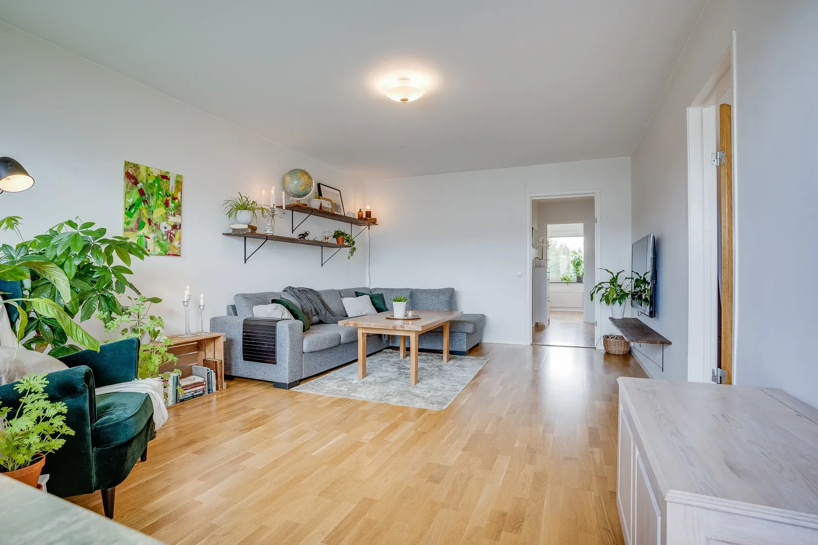 Bostadsrätt, Näckrosvägen 6, Västerslätt, Umeå