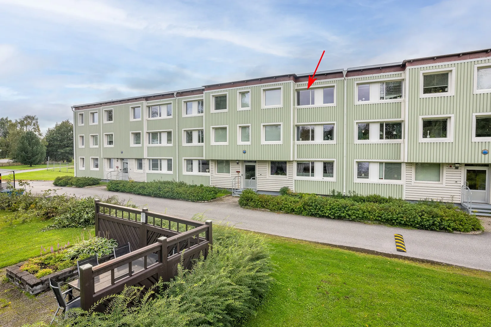 Bostadsrätt, Näckrosvägen 6, Västerslätt, Umeå