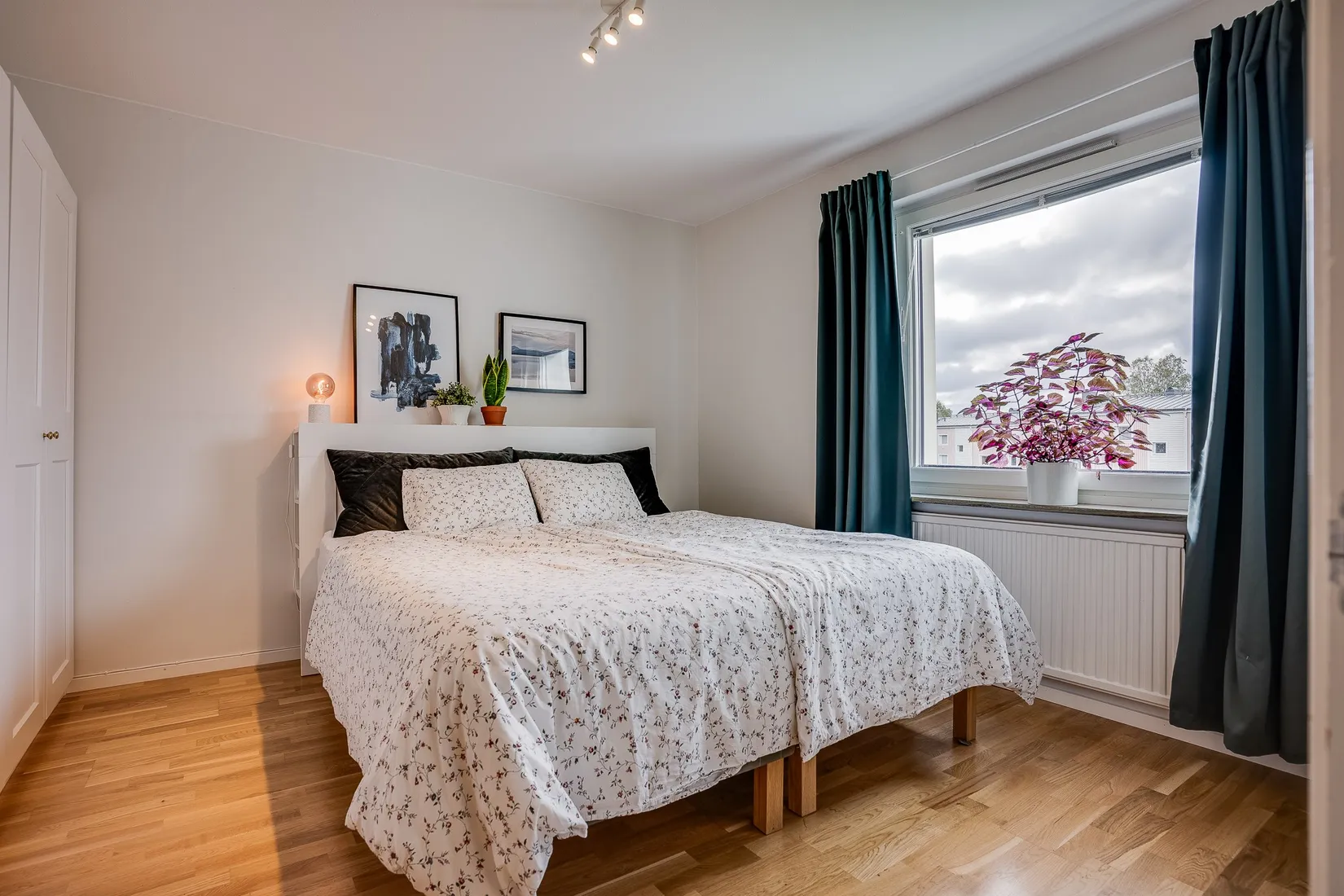 Bostadsrätt, Näckrosvägen 6, Västerslätt, Umeå