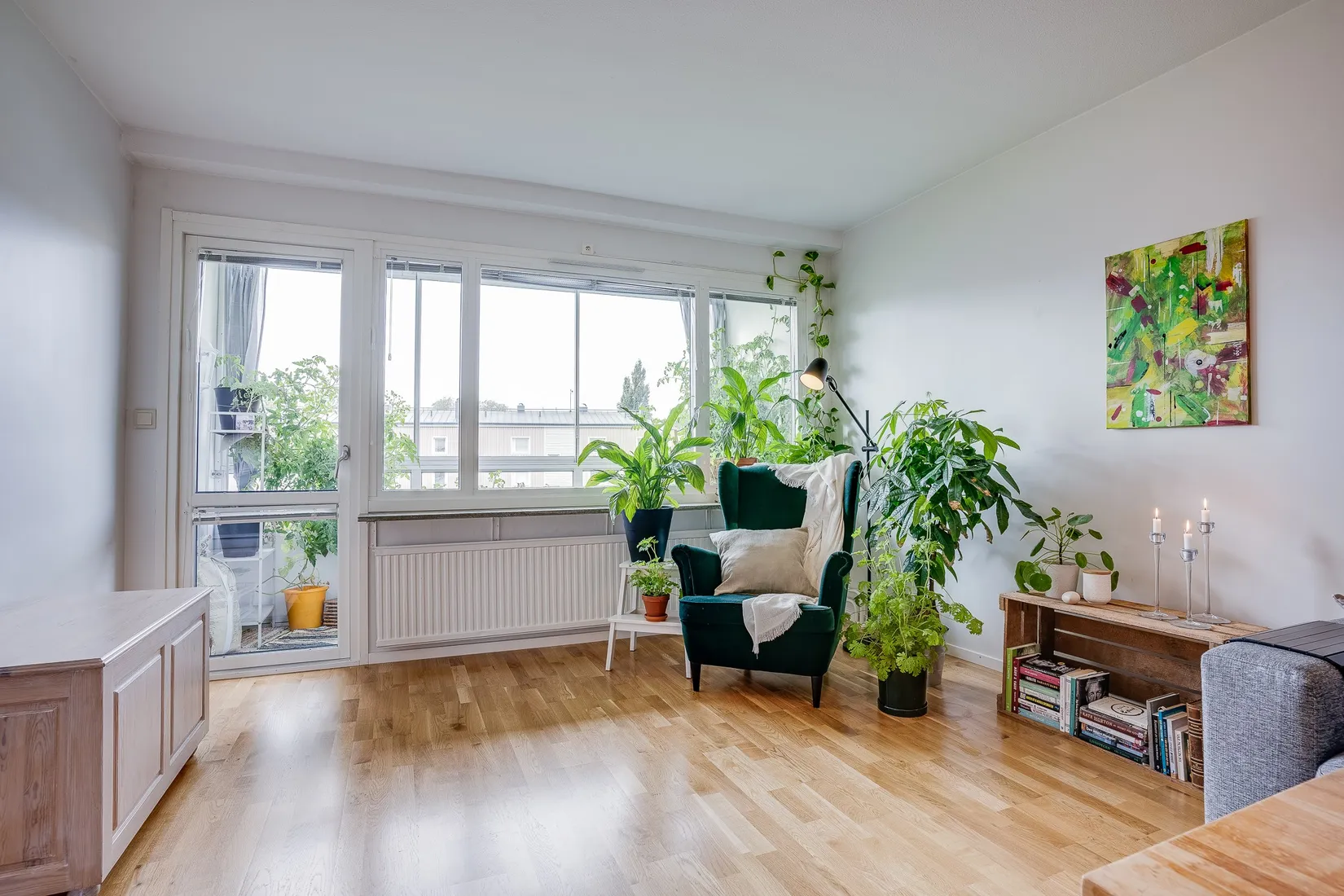 Bostadsrätt, Näckrosvägen 6, Västerslätt, Umeå