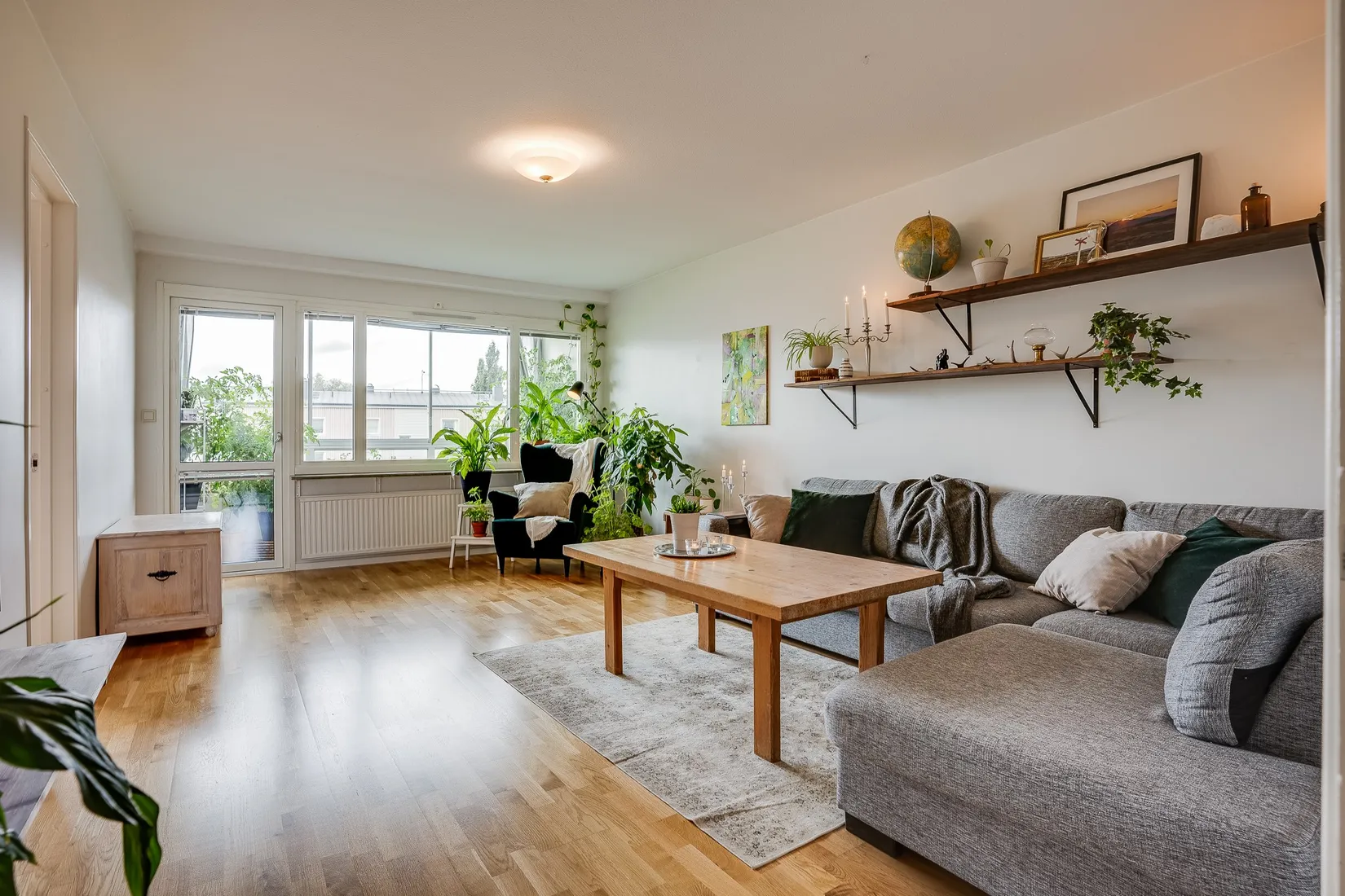 Bostadsrätt, Näckrosvägen 6, Västerslätt, Umeå