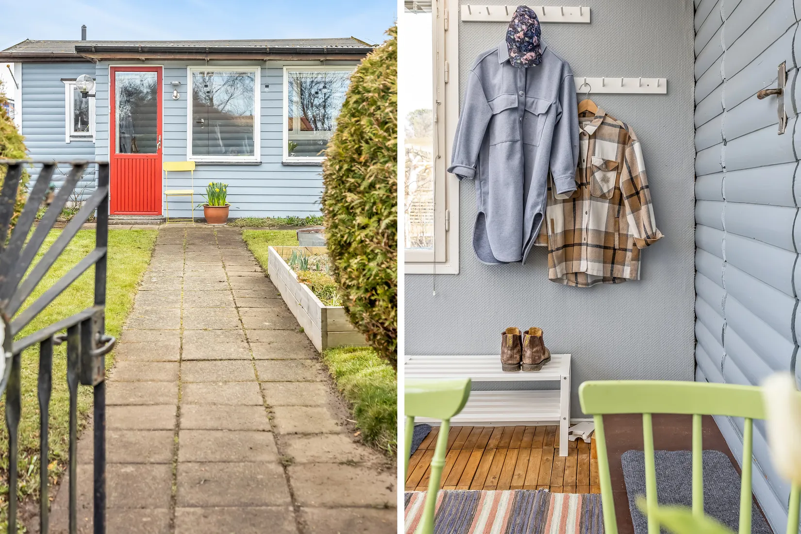 Bostadsrätt, Fritidshus, Fresiagången 83, Jägershill, Malmö