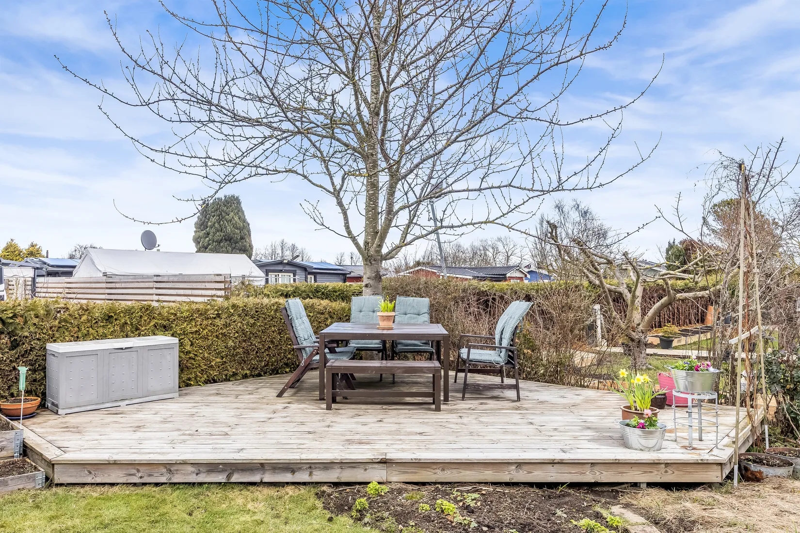 Bostadsrätt, Fritidshus, Fresiagången 83, Jägershill, Malmö