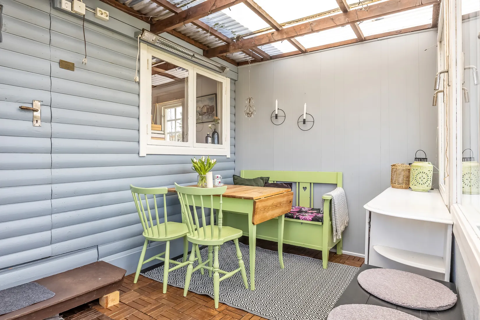 Bostadsrätt, Fritidshus, Fresiagången 83, Jägershill, Malmö