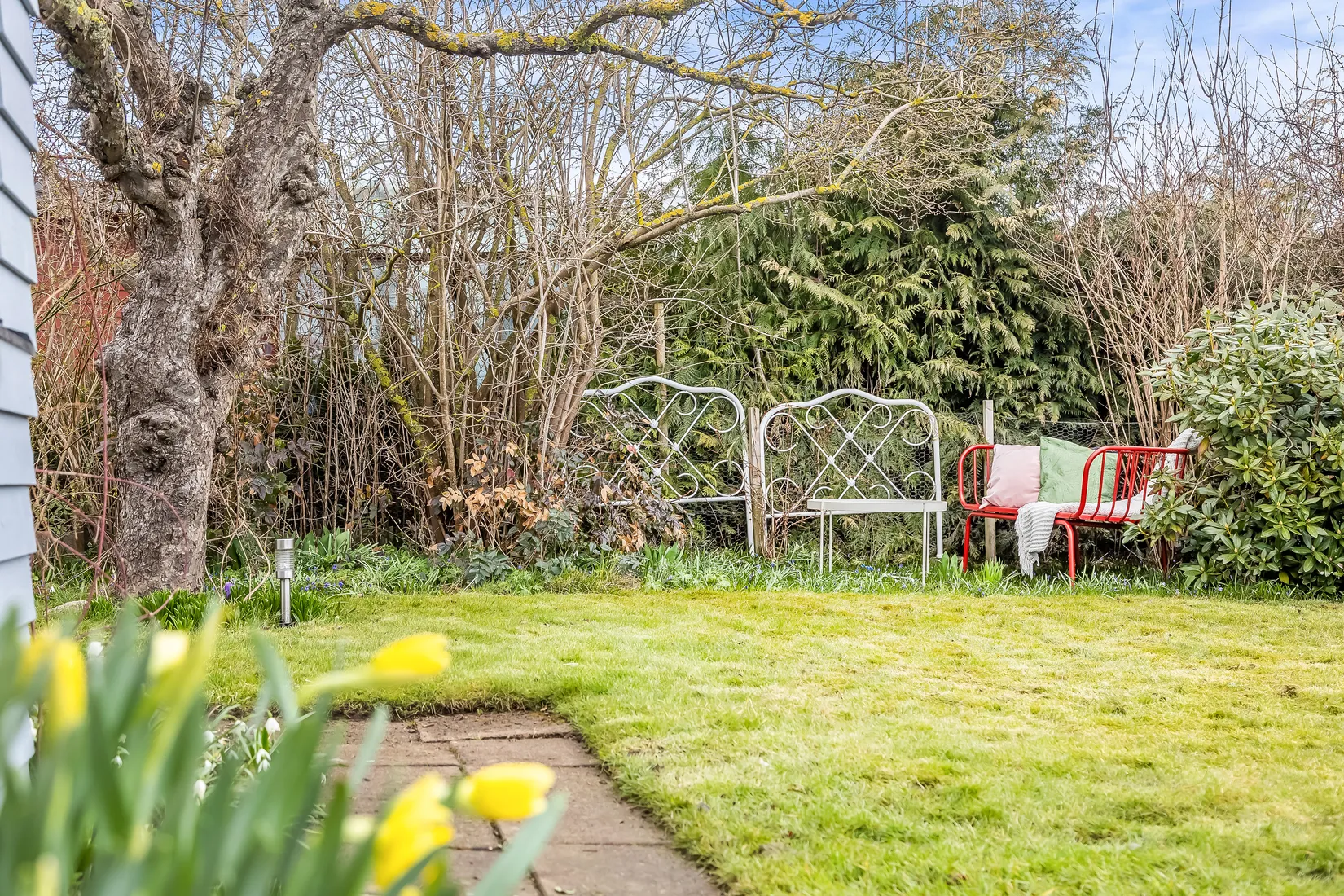 Bostadsrätt, Fritidshus, Fresiagången 83, Jägershill, Malmö