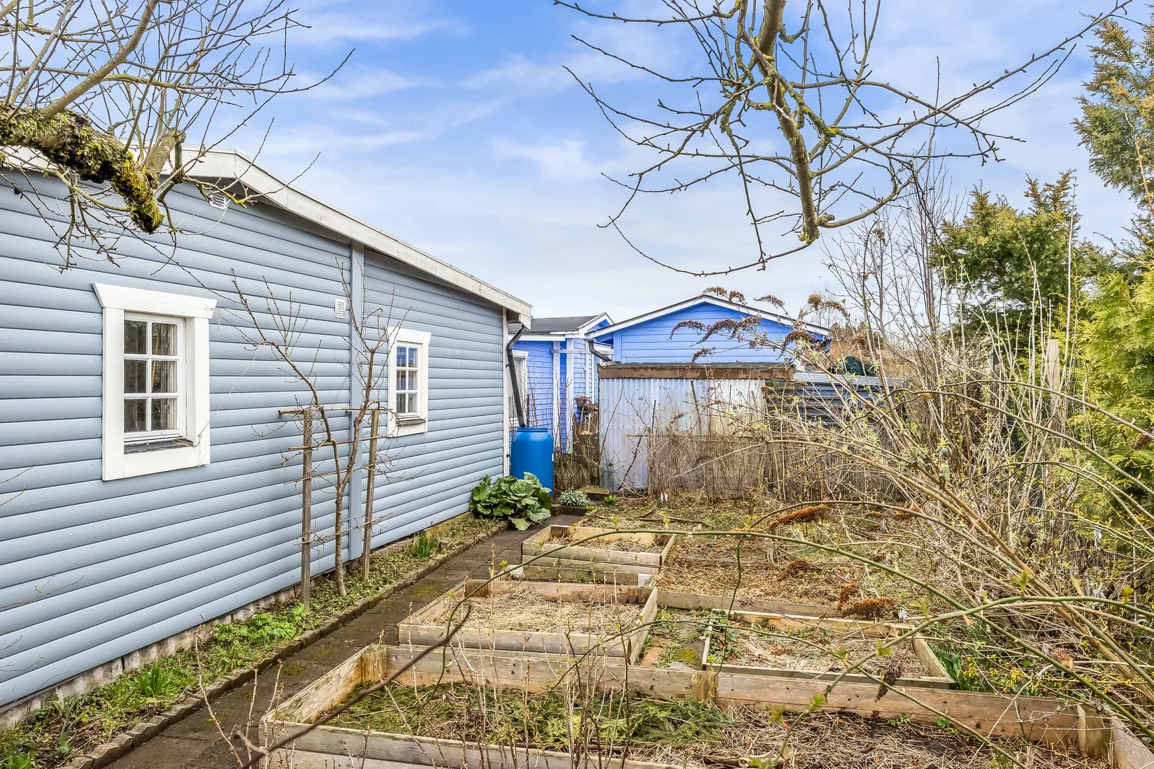 Bostadsrätt, Fritidshus, Fresiagången 83, Jägershill, Malmö