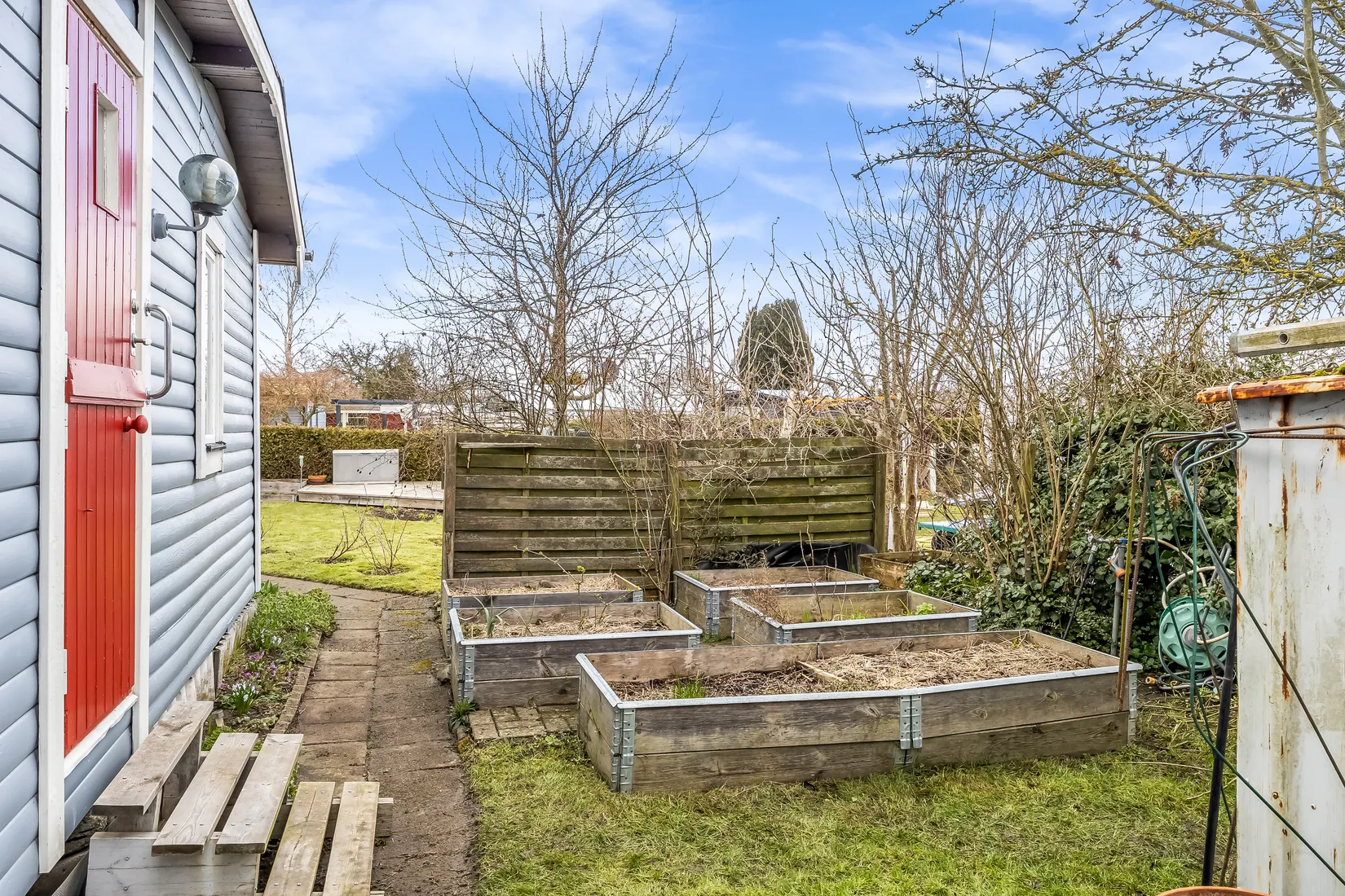 Bostadsrätt, Fritidshus, Fresiagången 83, Jägershill, Malmö