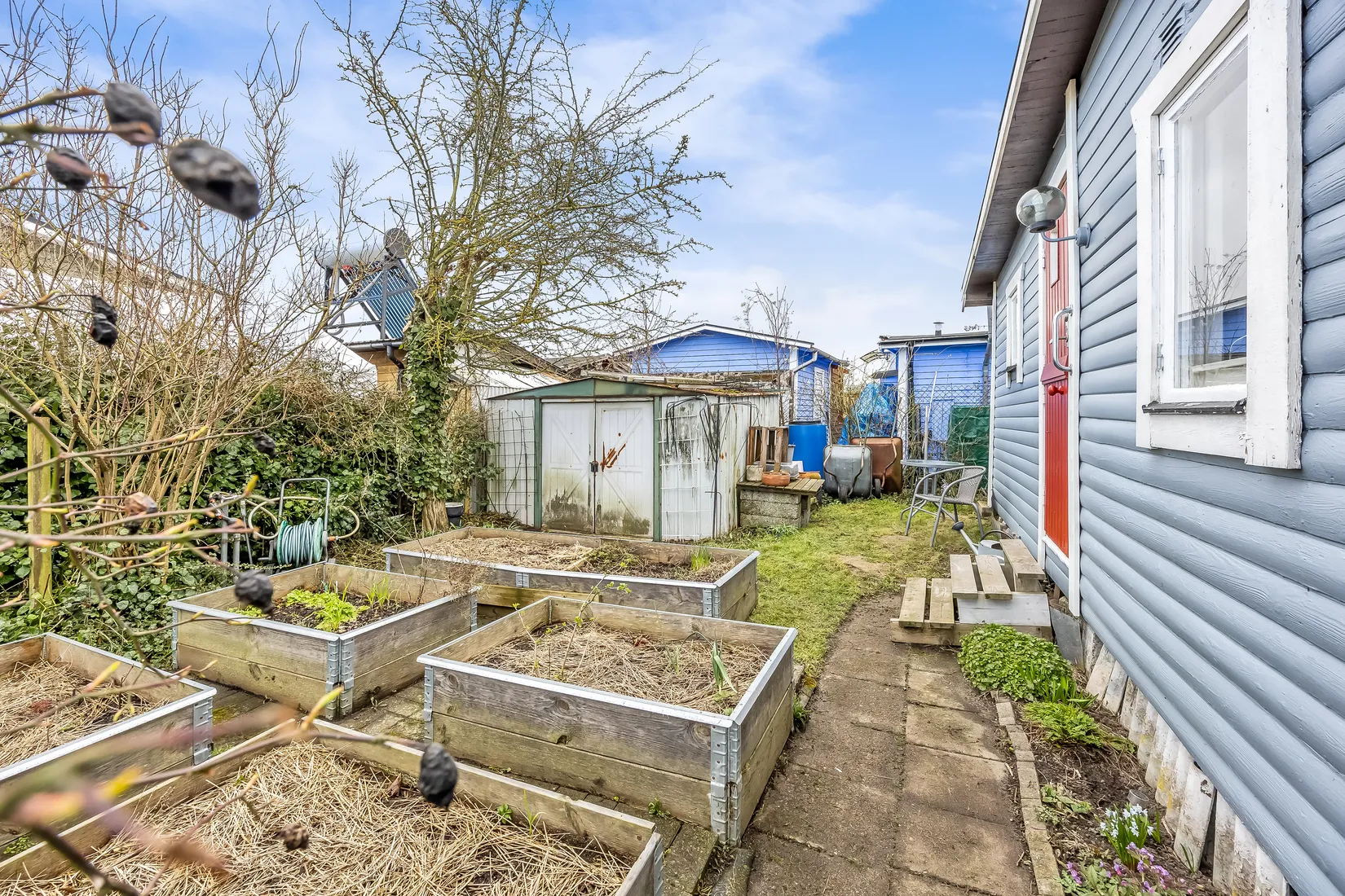 Bostadsrätt, Fritidshus, Fresiagången 83, Jägershill, Malmö