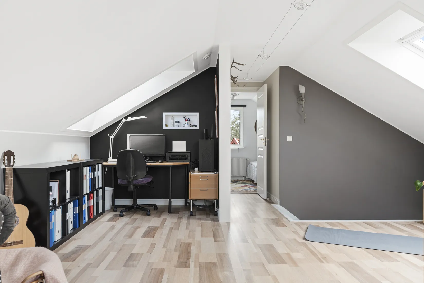 Villa, Huldrevägen 6, Rensättra, Nacka