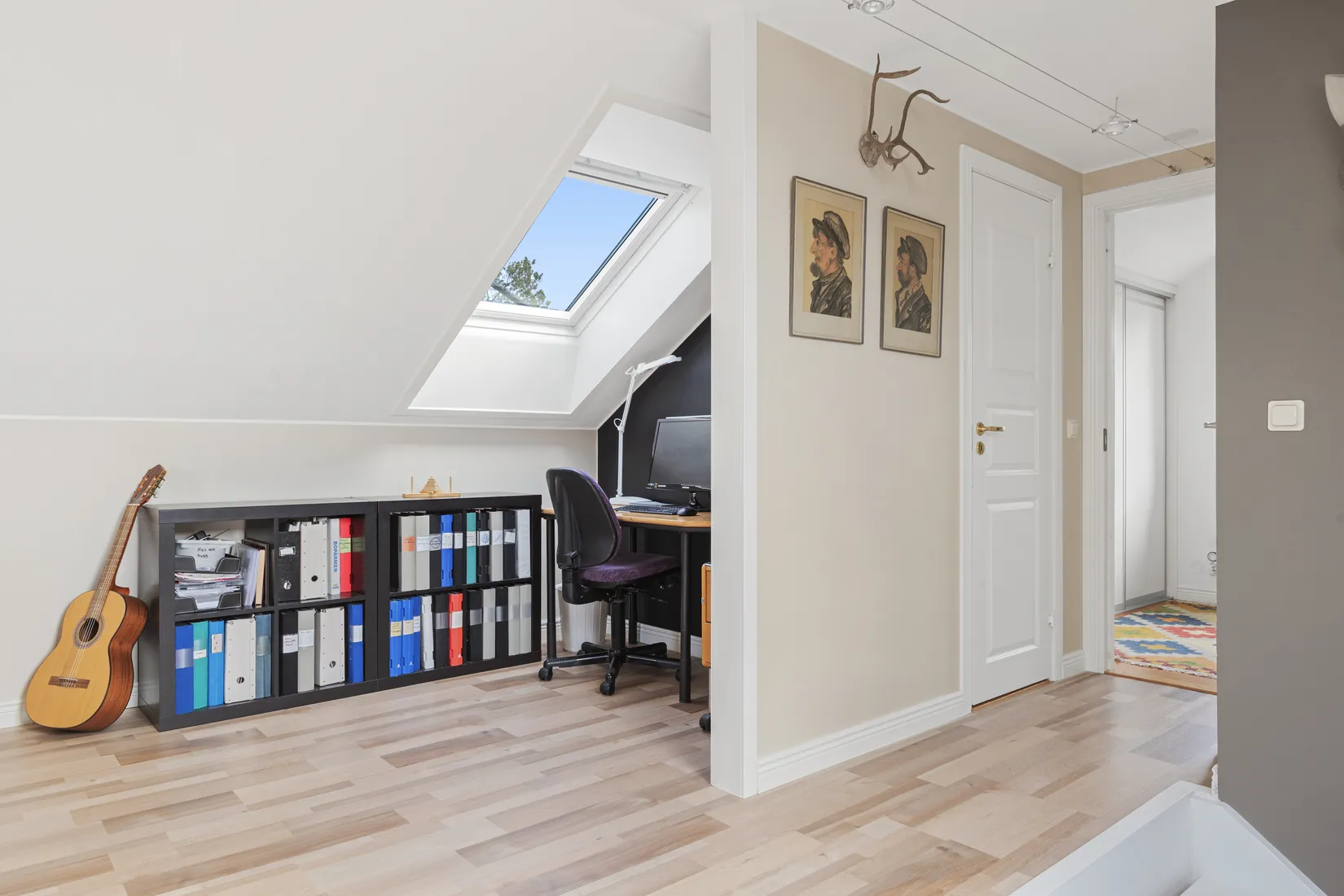 Villa, Huldrevägen 6, Rensättra, Nacka