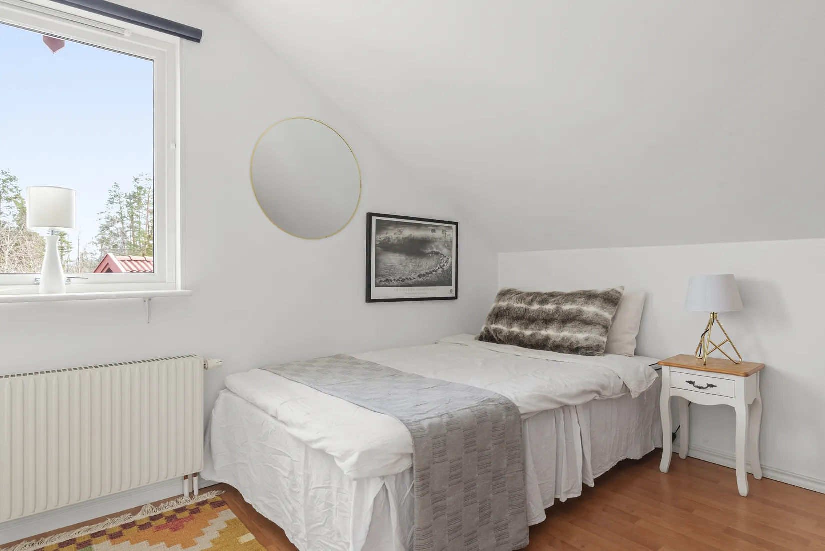 Villa, Huldrevägen 6, Rensättra, Nacka