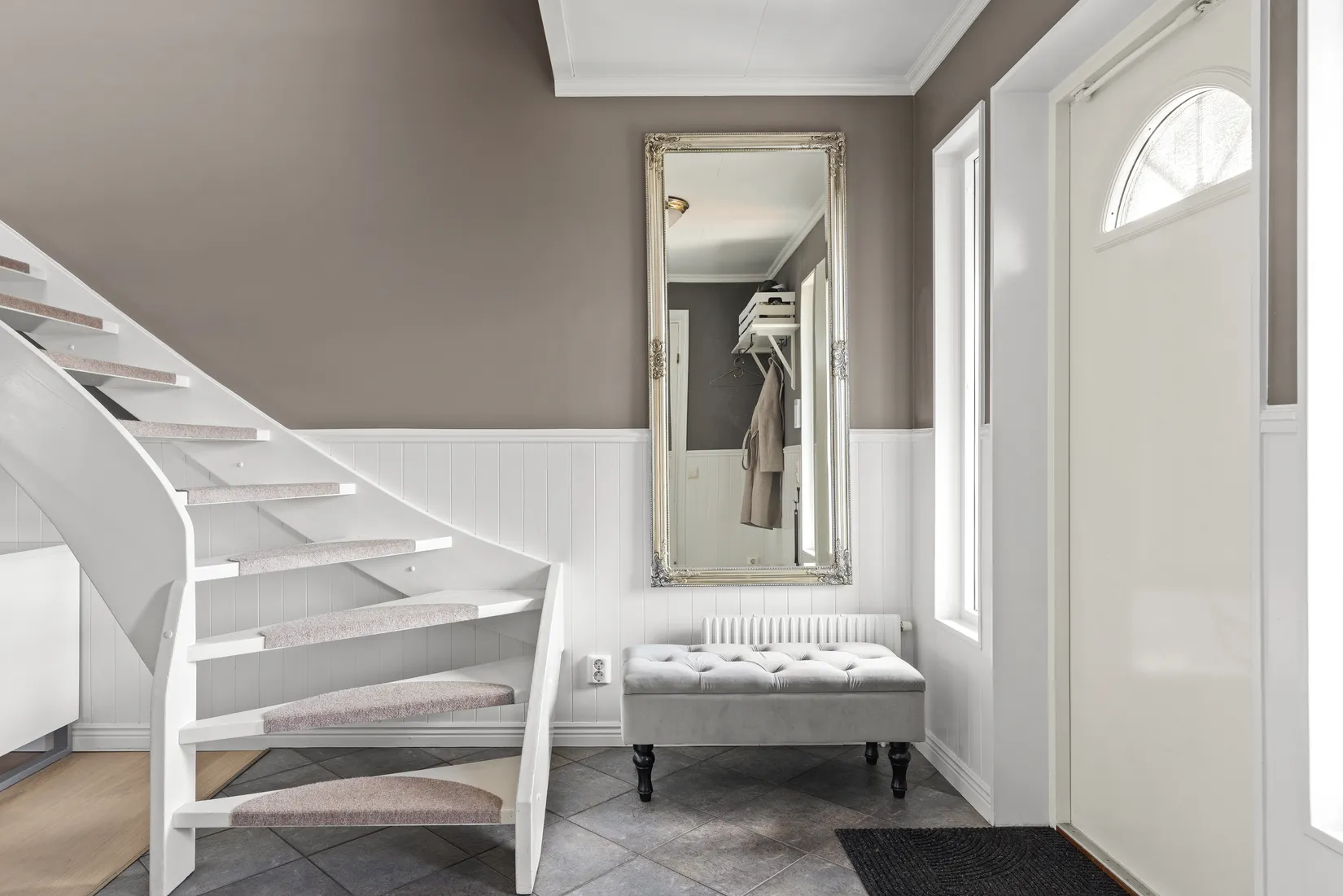 Villa, Huldrevägen 6, Rensättra, Nacka