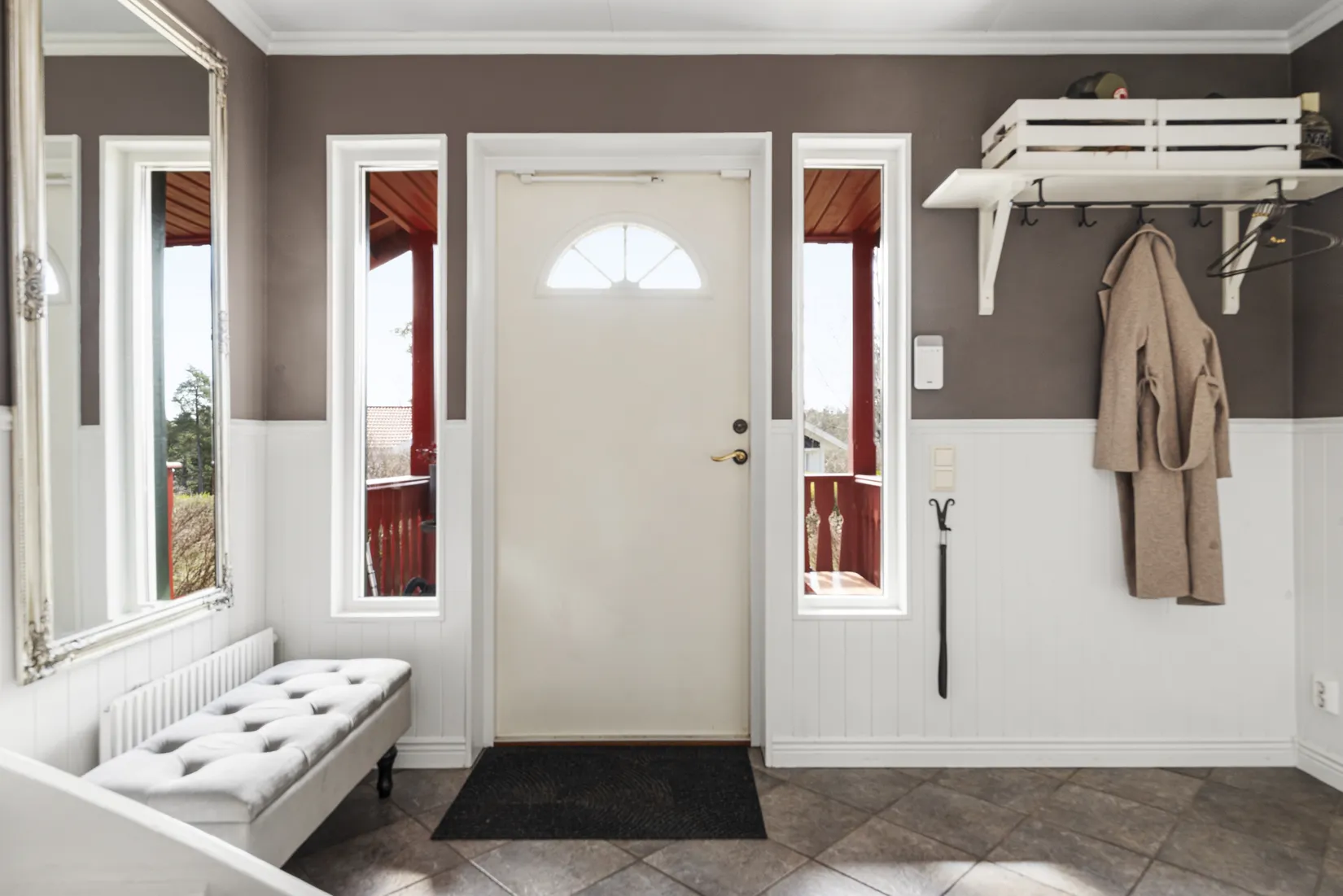 Villa, Huldrevägen 6, Rensättra, Nacka