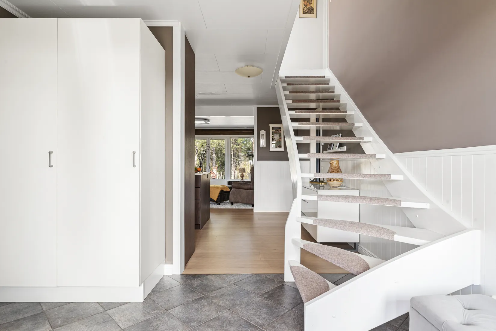 Villa, Huldrevägen 6, Rensättra, Nacka