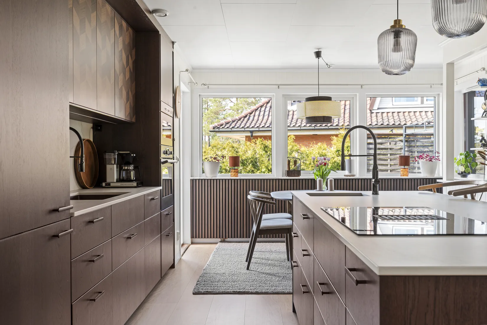 Villa, Huldrevägen 6, Rensättra, Nacka