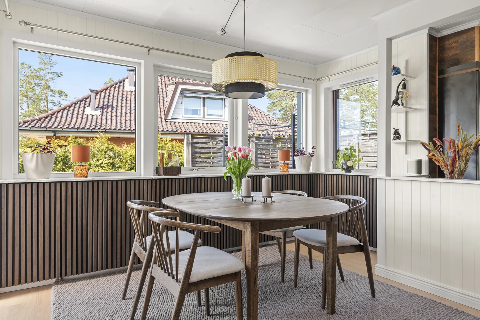 Villa, Huldrevägen 6, Rensättra, Nacka