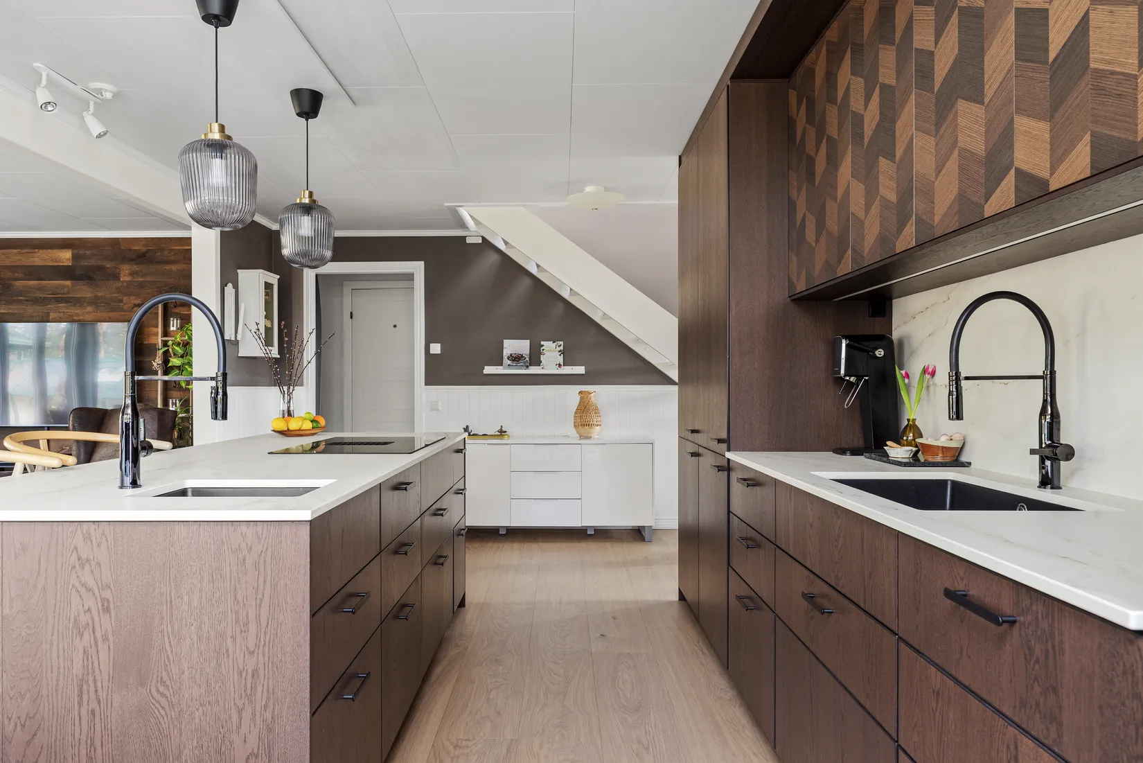 Villa, Huldrevägen 6, Rensättra, Nacka