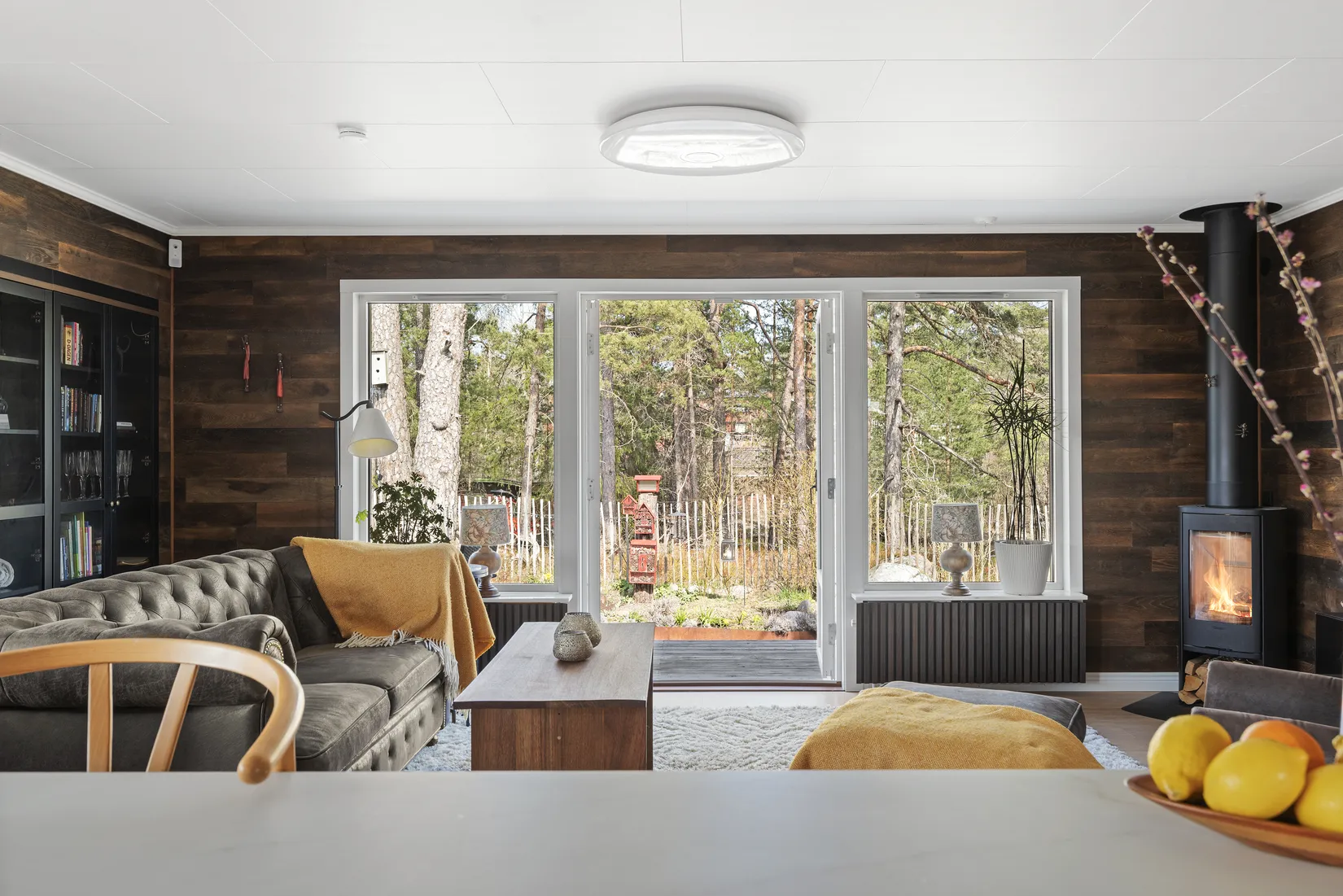 Villa, Huldrevägen 6, Rensättra, Nacka