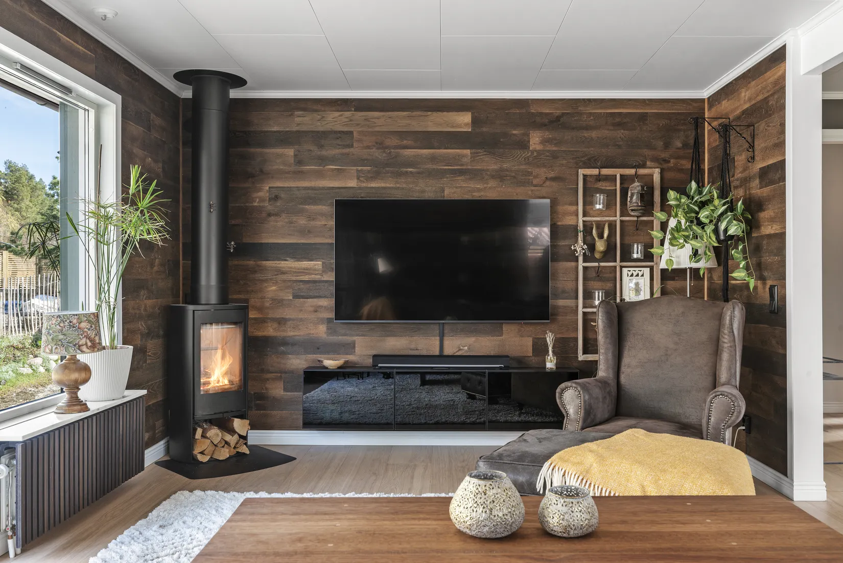 Villa, Huldrevägen 6, Rensättra, Nacka