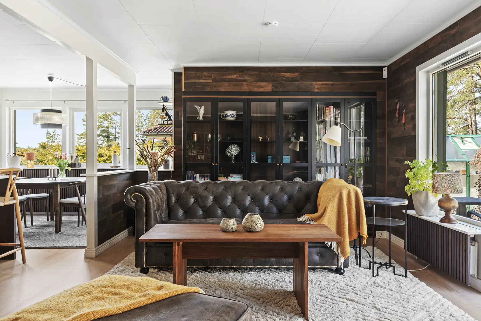 Villa, Huldrevägen 6, Rensättra, Nacka