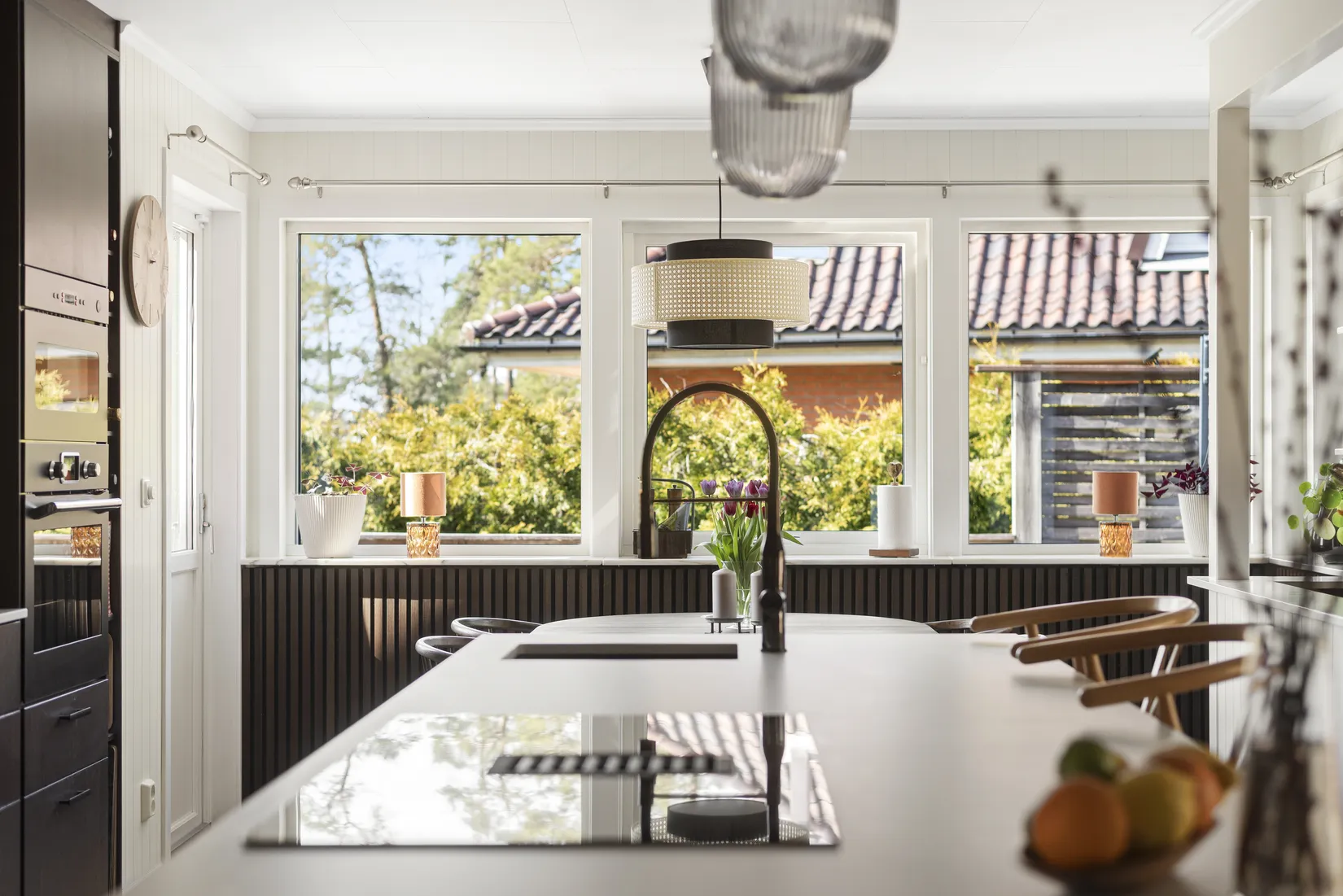 Villa, Huldrevägen 6, Rensättra, Nacka