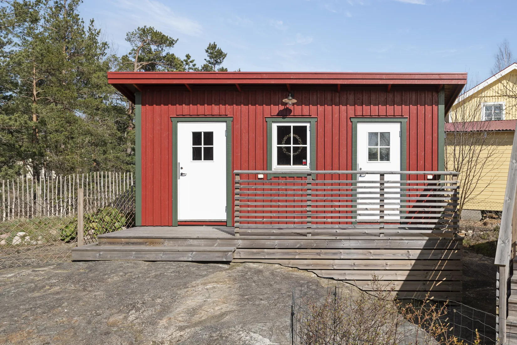 Villa, Huldrevägen 6, Rensättra, Nacka