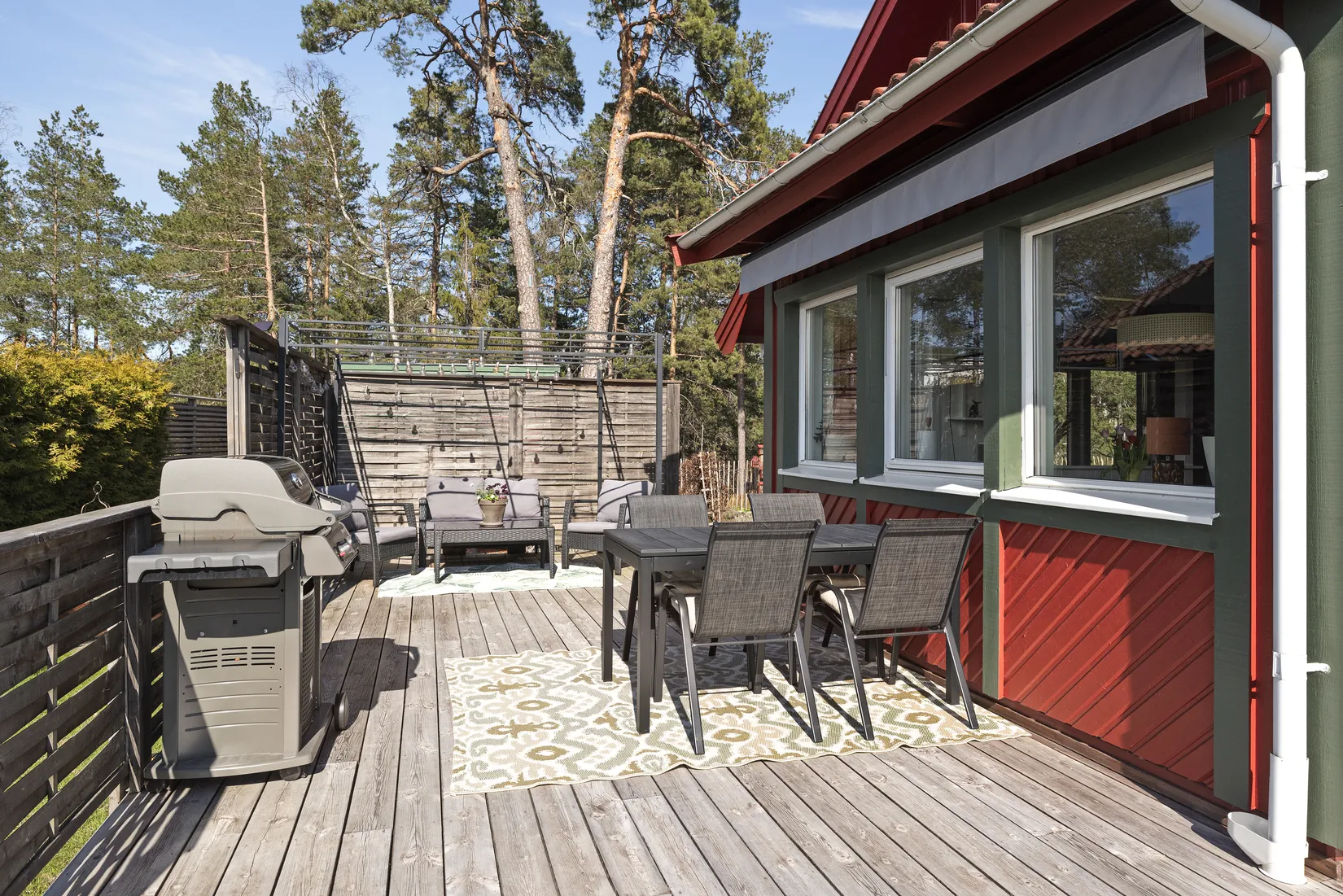 Villa, Huldrevägen 6, Rensättra, Nacka