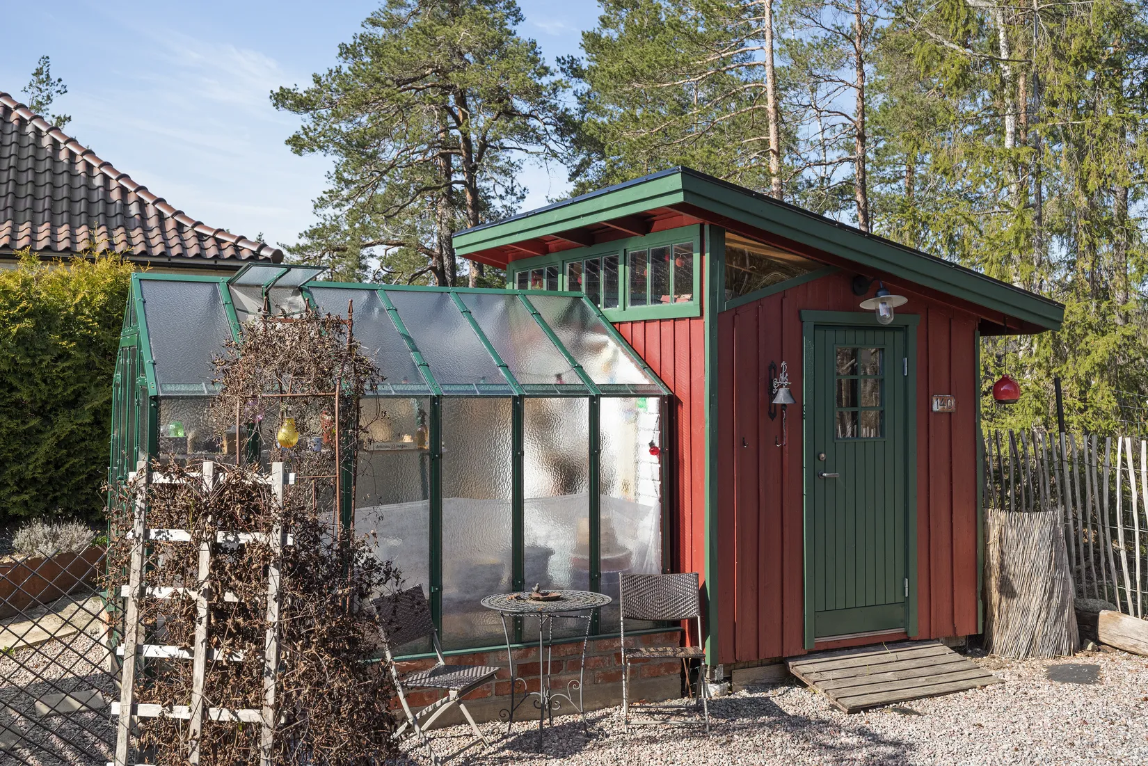 Villa, Huldrevägen 6, Rensättra, Nacka