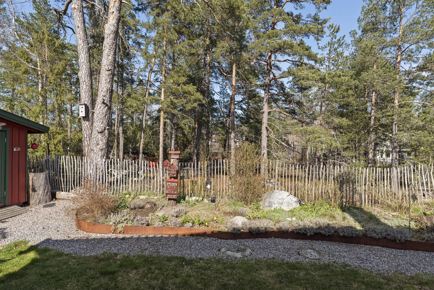 Villa, Huldrevägen 6, Rensättra, Nacka