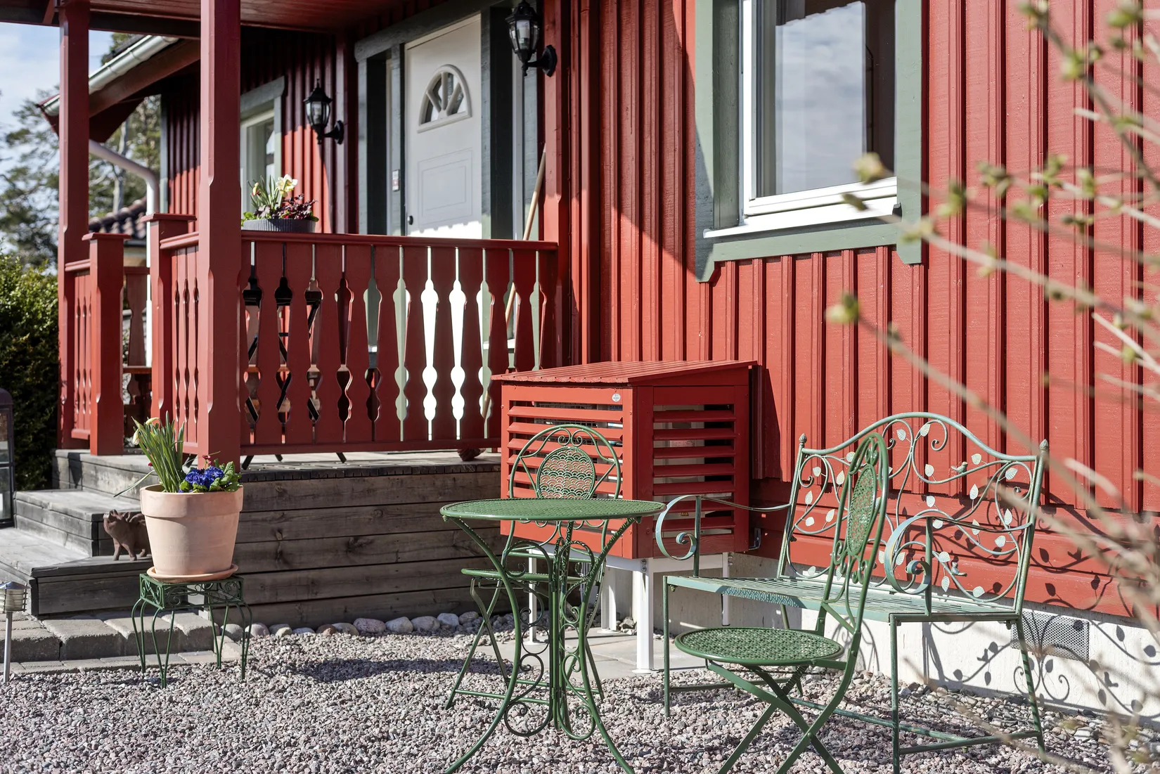 Villa, Huldrevägen 6, Rensättra, Nacka